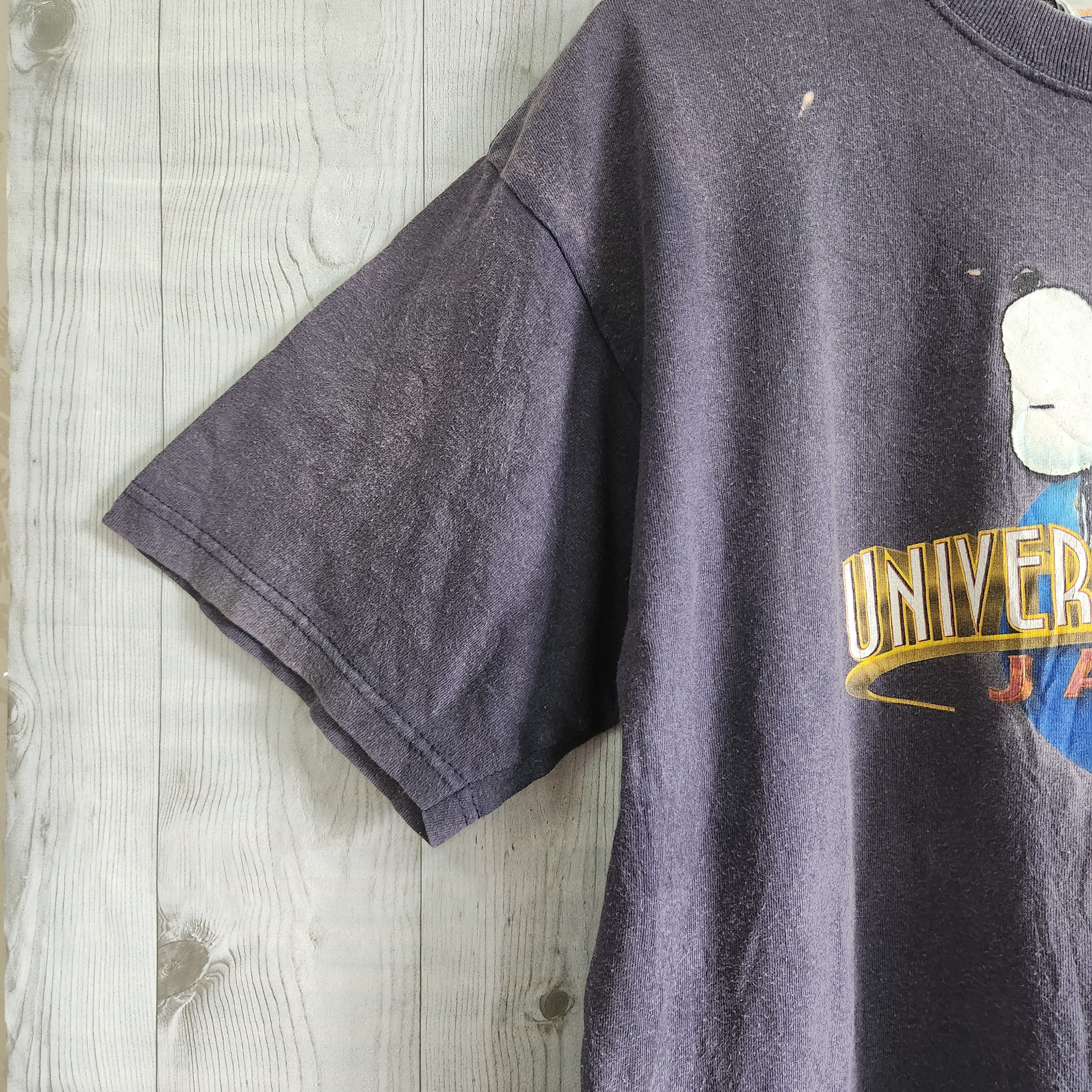 Vintage Universal Studios Japan X Peanut TShirt - 15