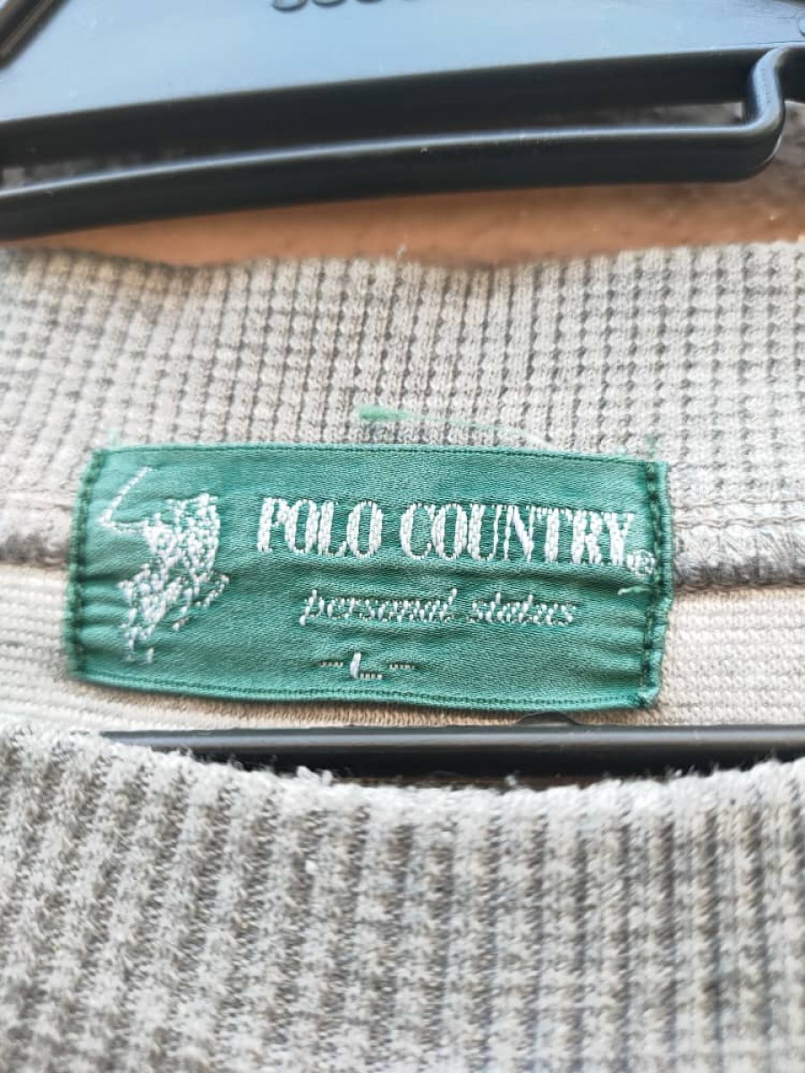 Beverly Hills Polo Club - Polo Country Embroidered Logo Jumper - 7