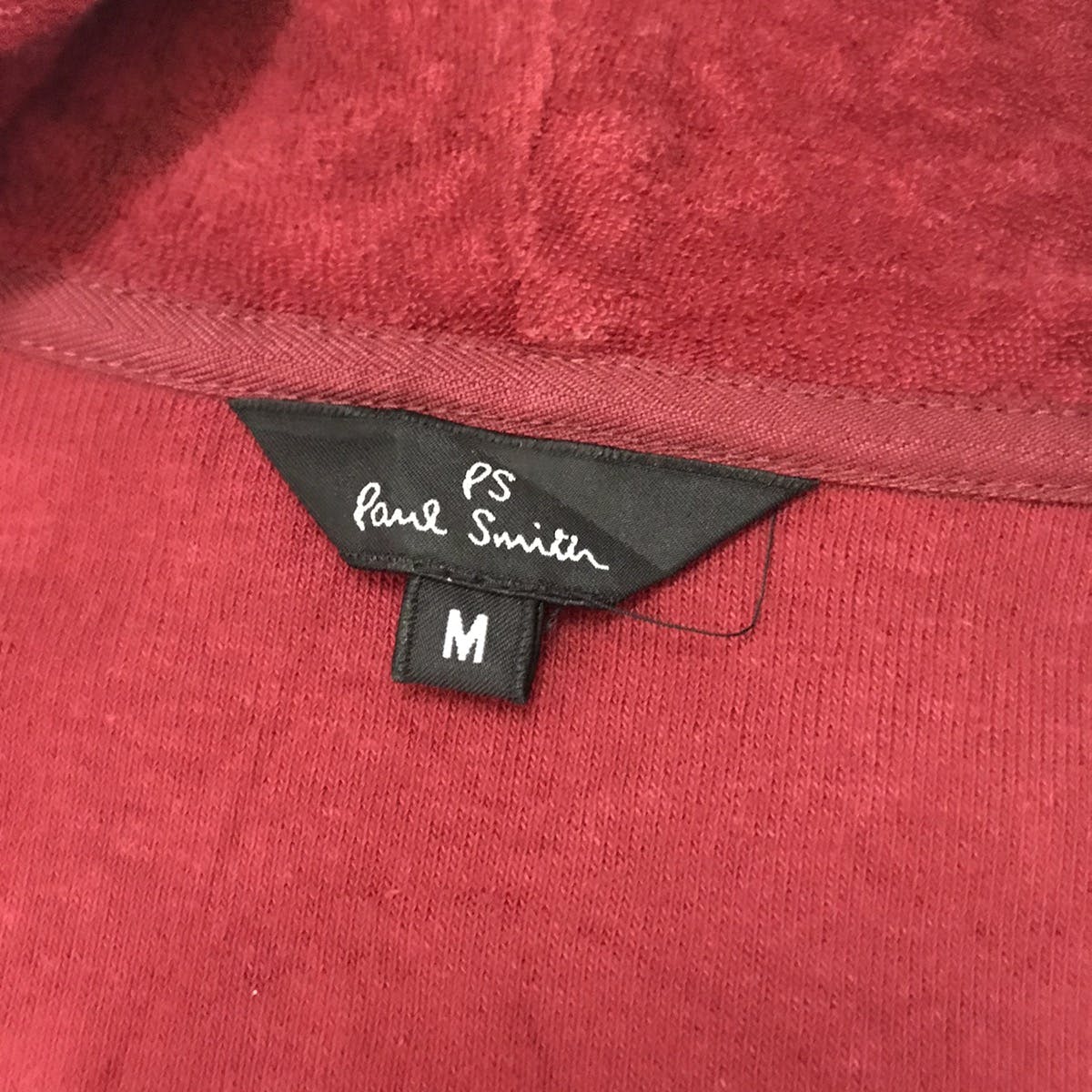 Paul Smith Button Up Hoodie Jacket Made in Japan - 17