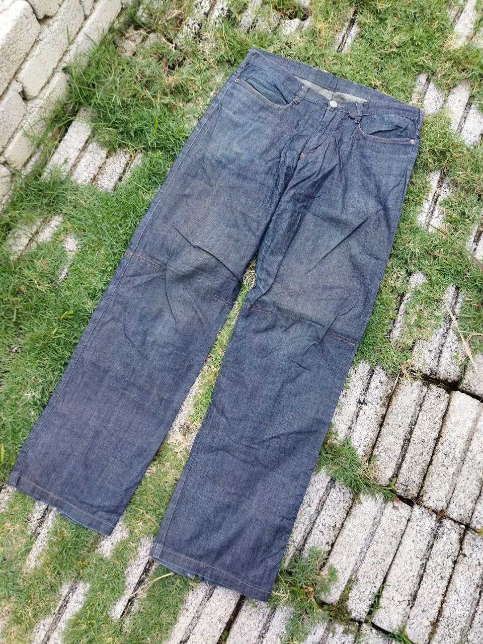 Vintage Neil Barrett Zipper Jeans - 1