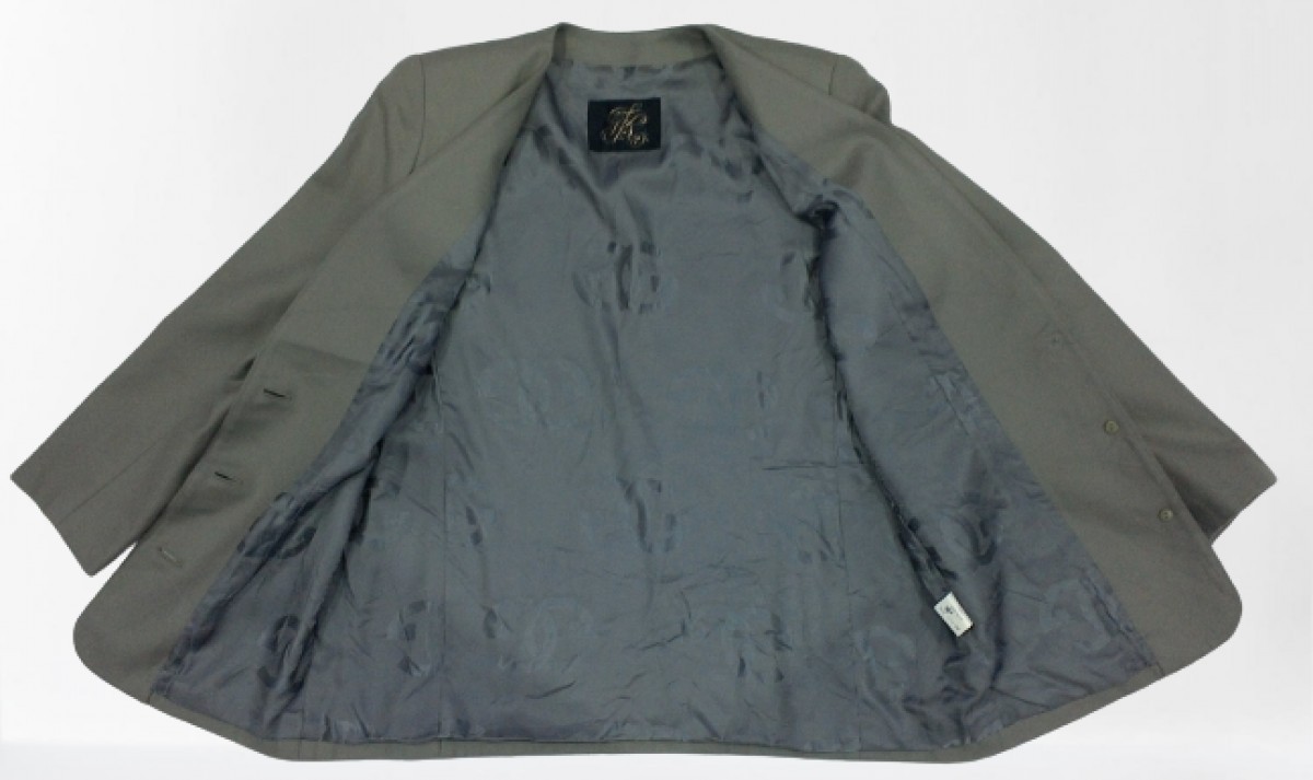 Japanese Brand - GK Blazer - 3
