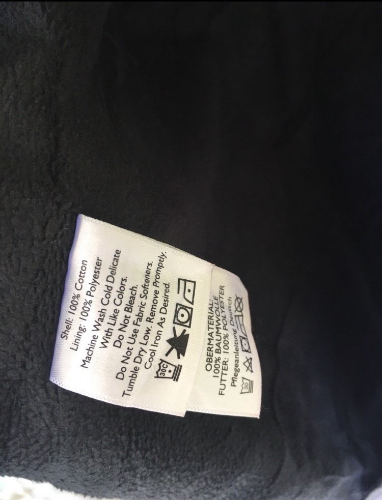Eddie Bauer - Vintage Eddie Bauer Fleece Lining Checkered Flannel Jacket - 8
