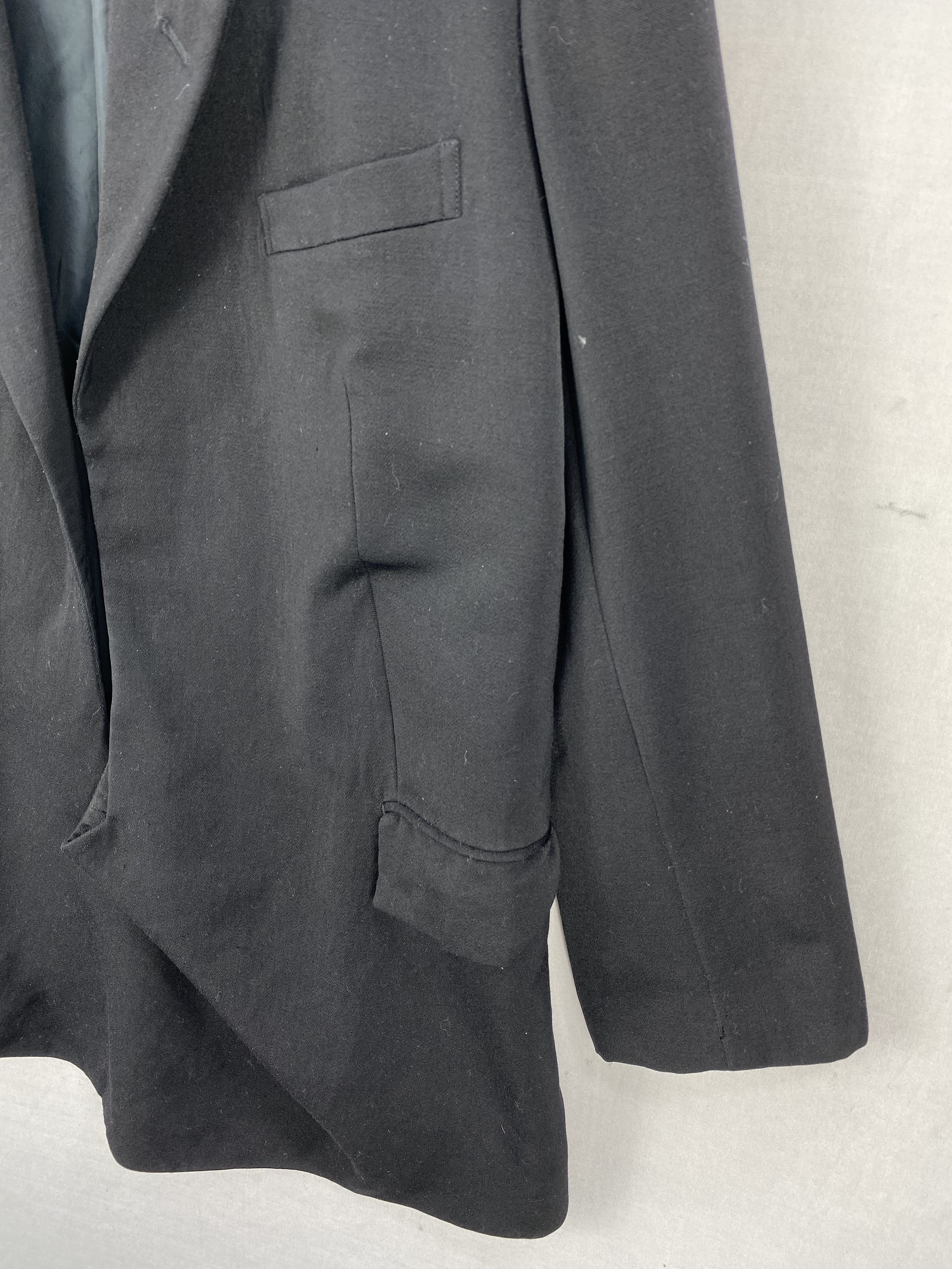 RARE Comme Des Garcons Pullover Coat - 3