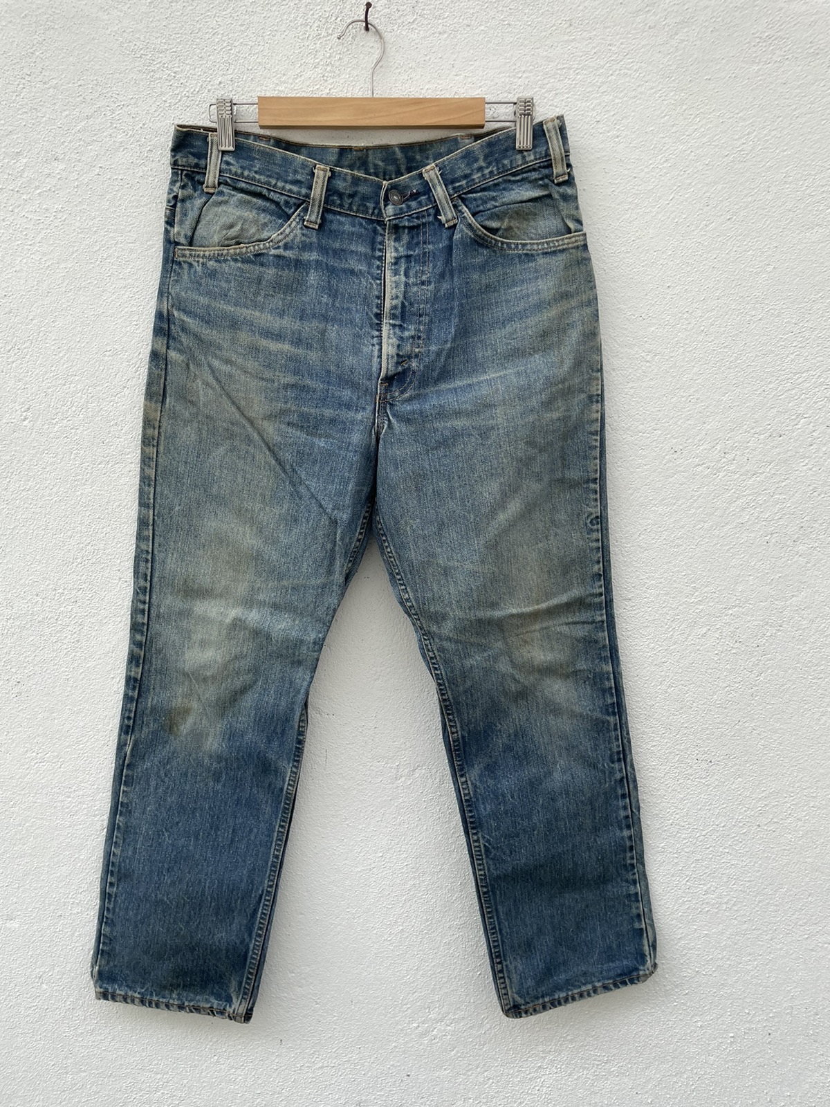 Vintage - Vintage Levi’s Orange Tab Jeans - 1