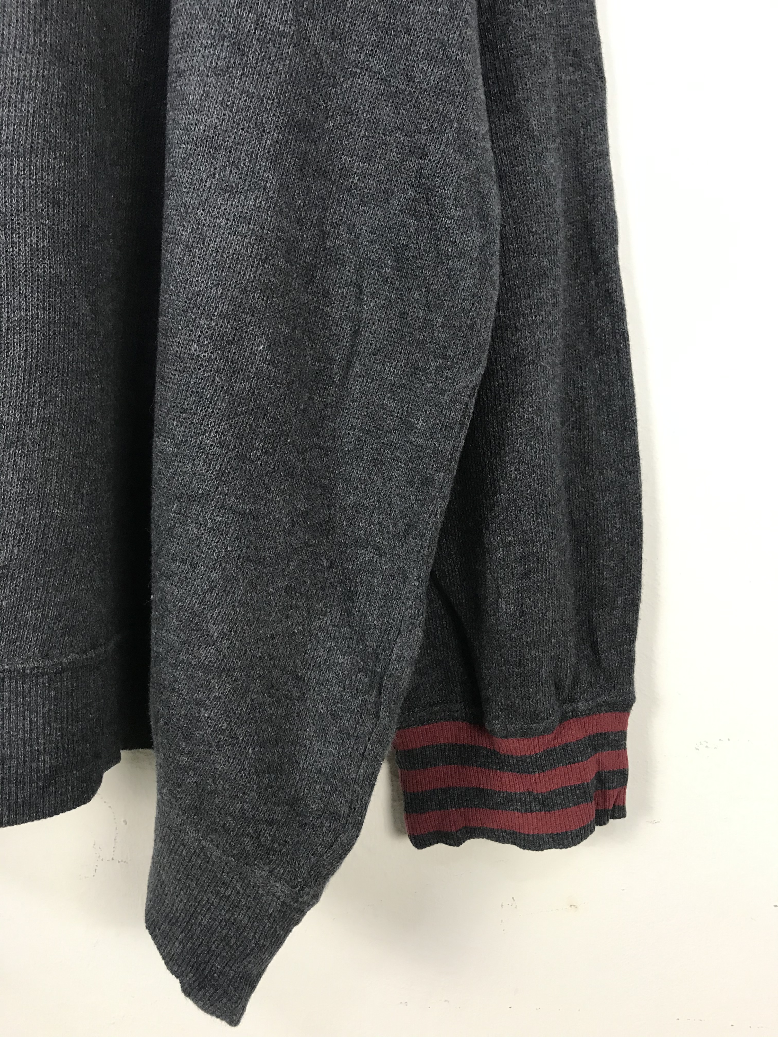 Japanese Brand - Unbrand Knitwear #2792 - 6