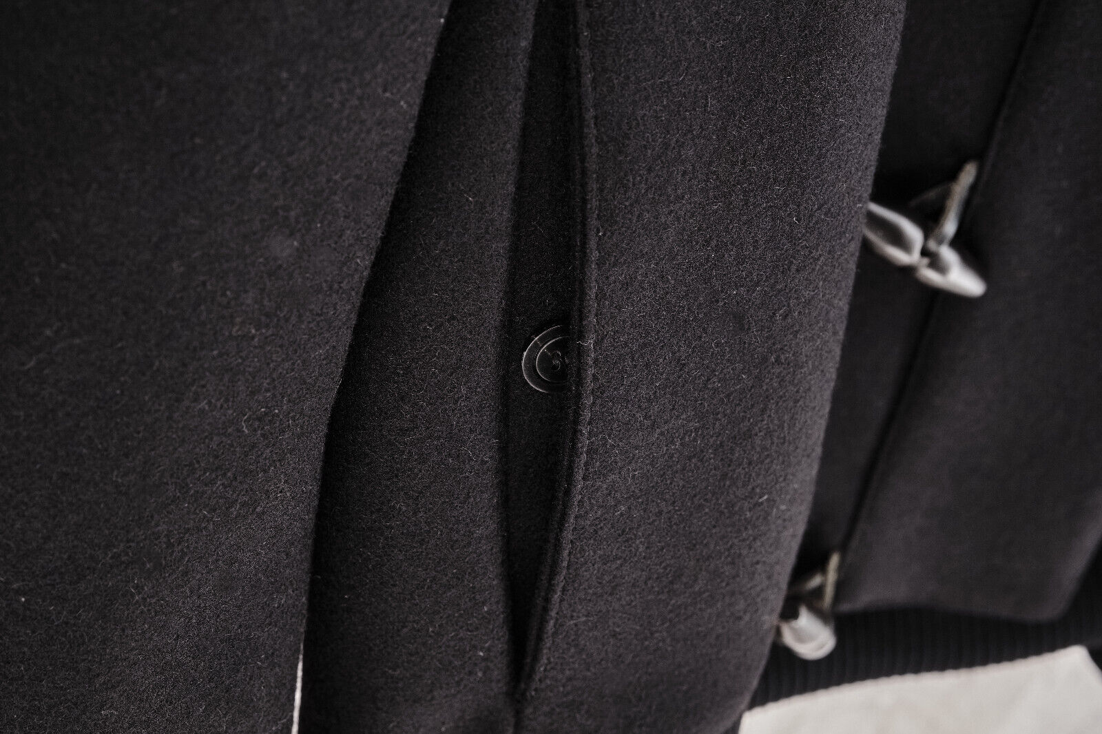 Brand New With Tags Dior Homme Wool Hooded Duffle Jacket  50IT,  2550$ - 9