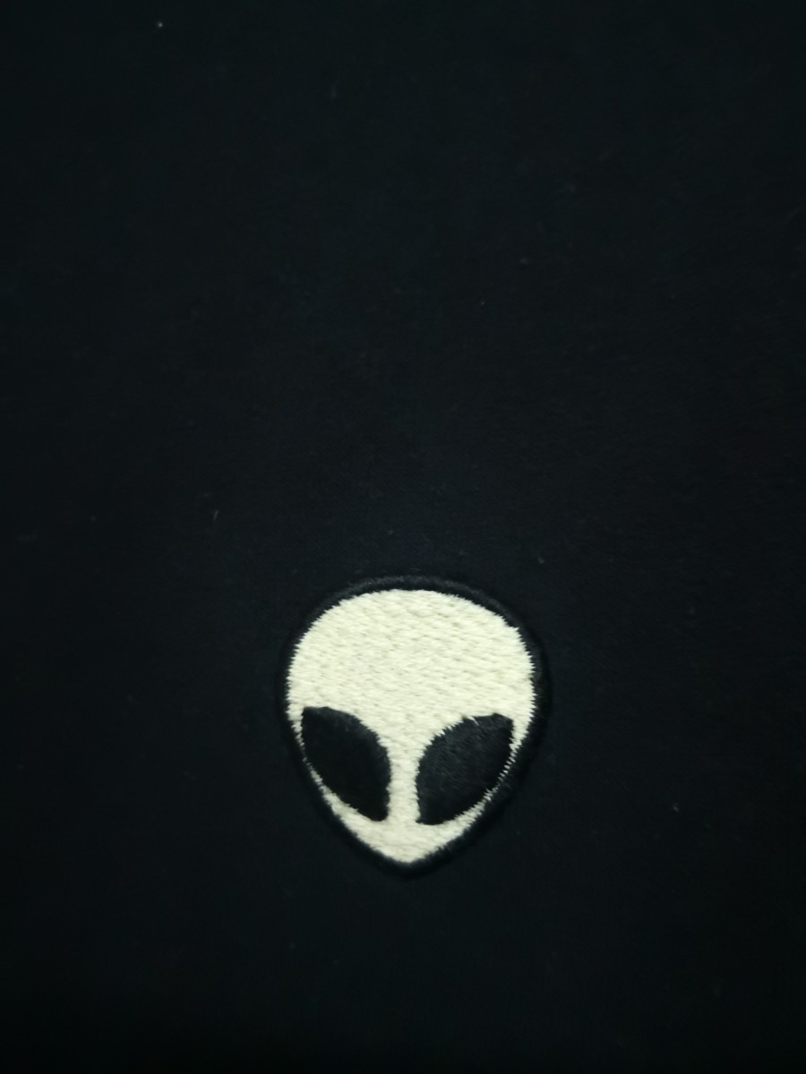 Italian - John GAlt Alien Small Logo Jumper - 2