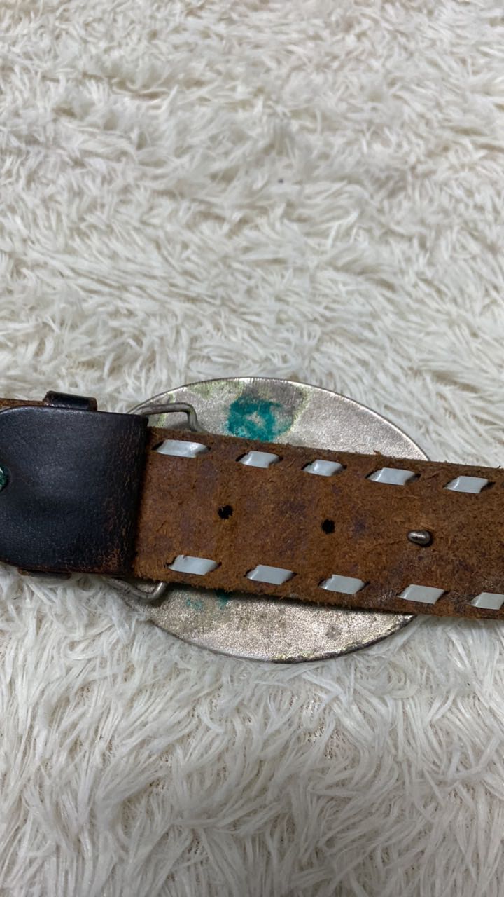 Vintage The Eagles Leather Belts - 6