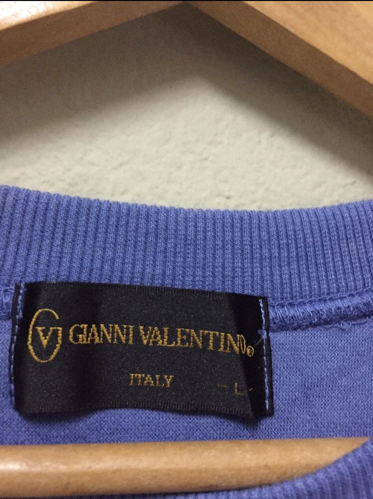 Gianni valentino x popeye sweatshirt - 6