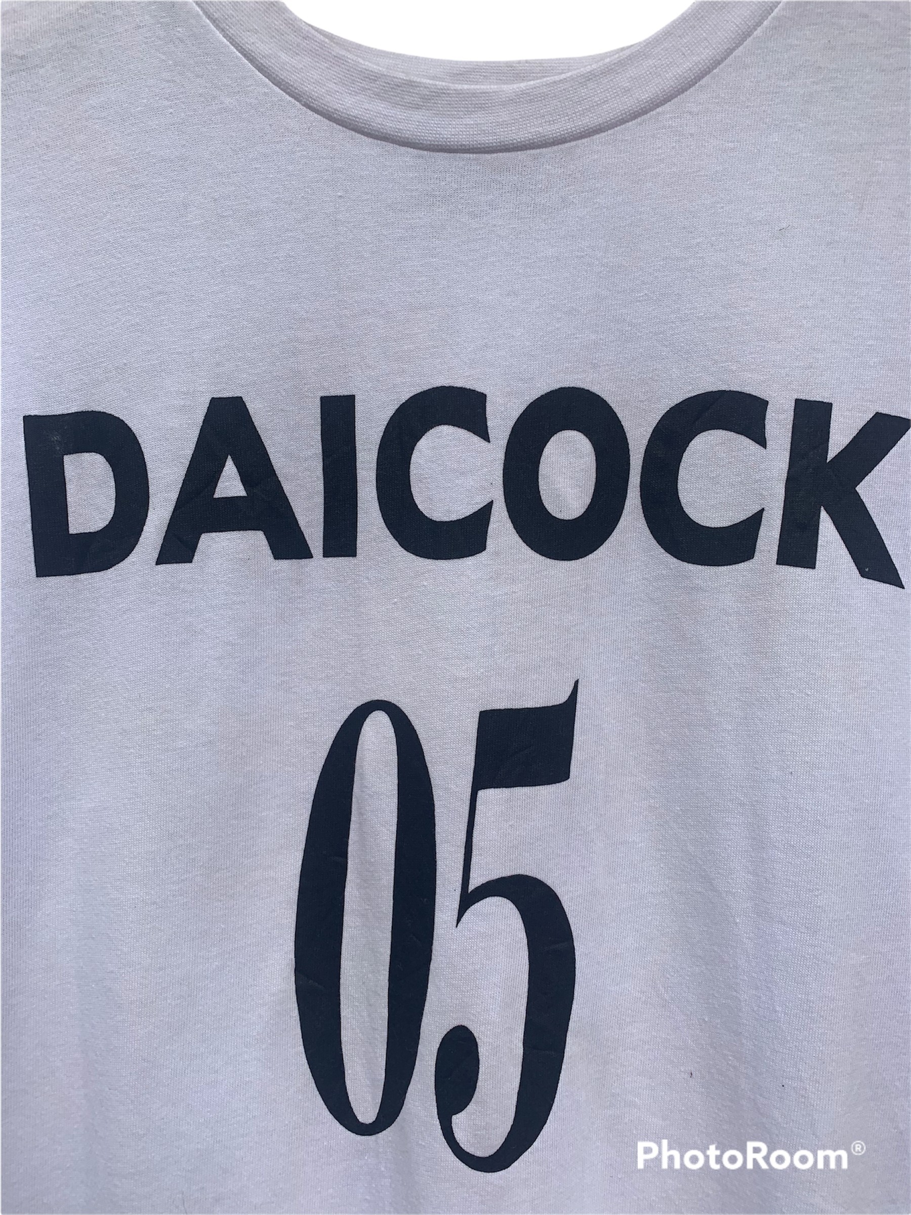 Evisu - Evisu Daicock 05 White Tee - 1