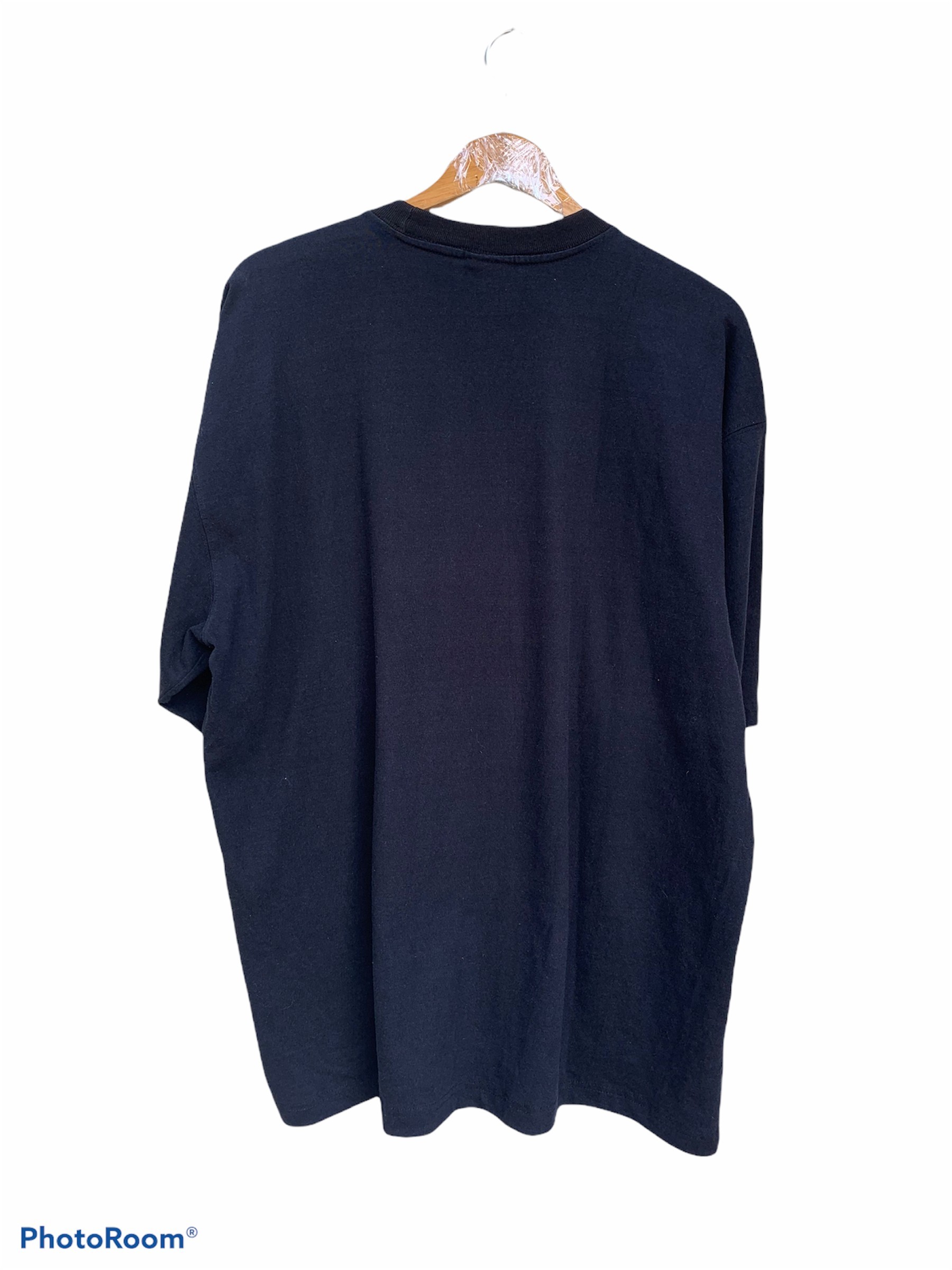 Damani Dada - Vintage Dada Supreme Hip Hop Spellout T-Shirt - 4