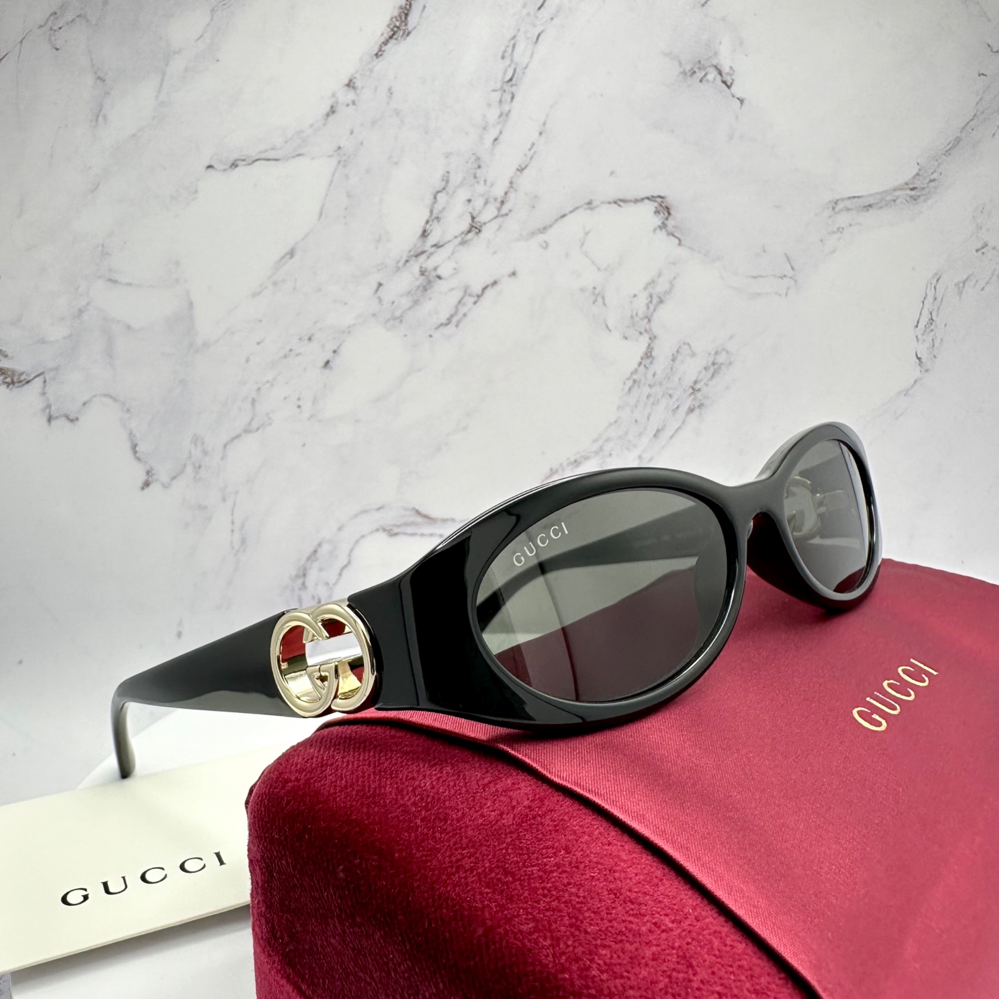 Gucci Sunglasses New  - 7