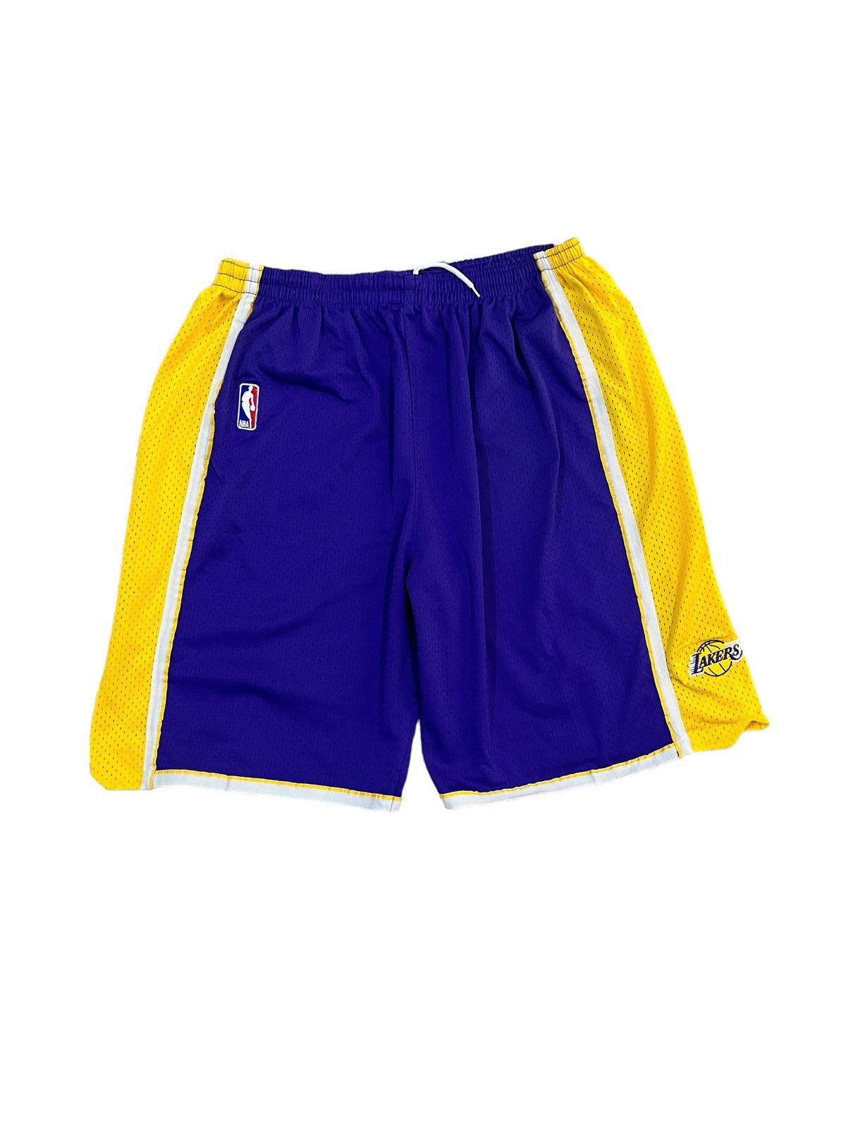 Lakers Basketball NBA Shorts Streetwear - 1