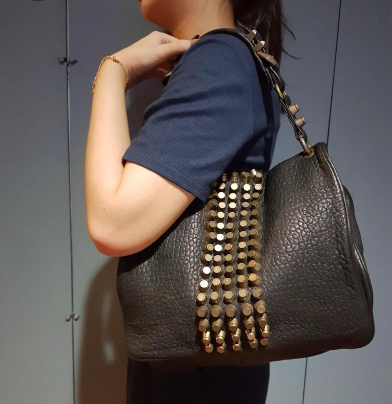 Alexander Wang studded bag - 1