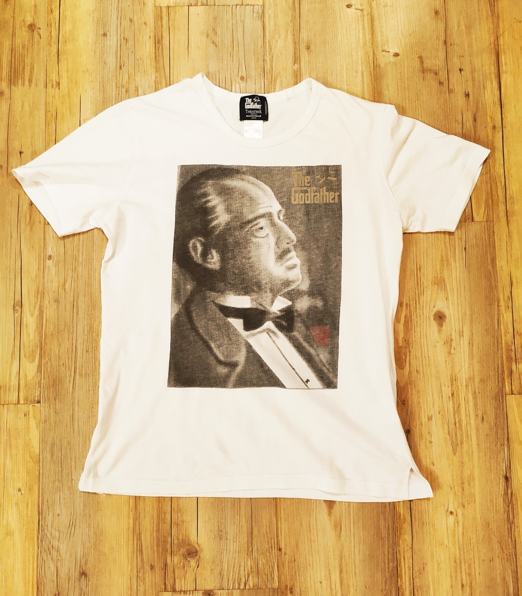 x Theater8 Godfather tee.Like Undercover, Comme des Garcons - 1