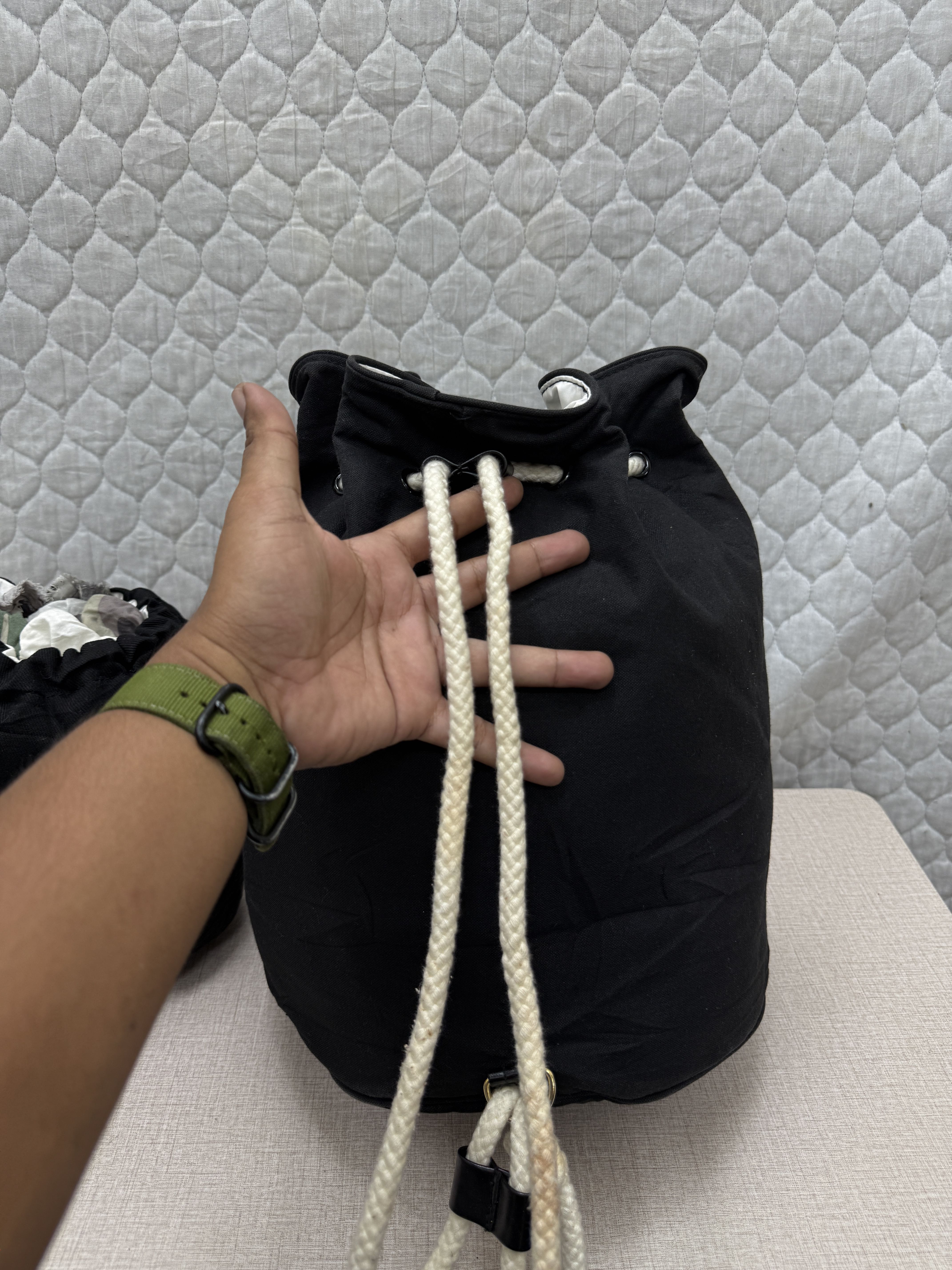 CHANEL GIFT BAG 2PCS - 4