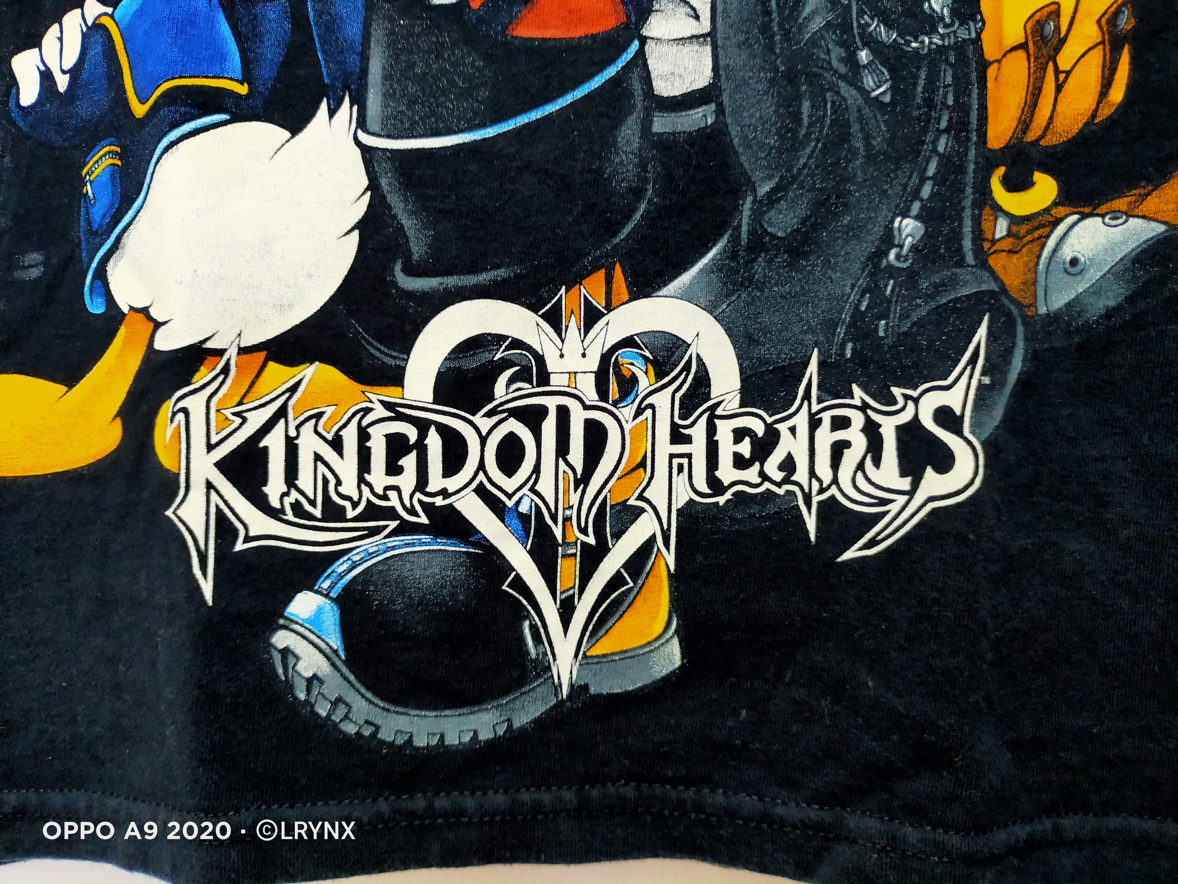 Disney - KINGDOM HEARTS T-SHIRT - 5