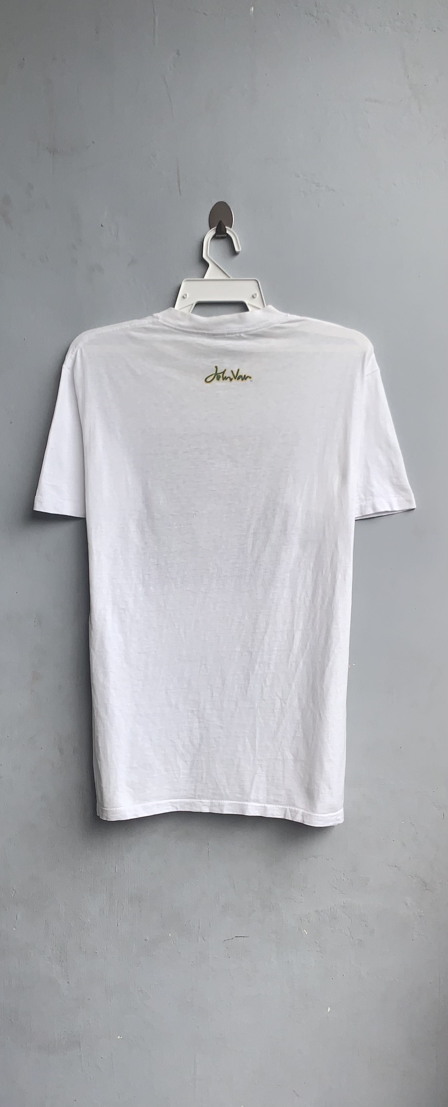 JOHN VAN HAMERSVELD 1997's Vintage Shirt - 7
