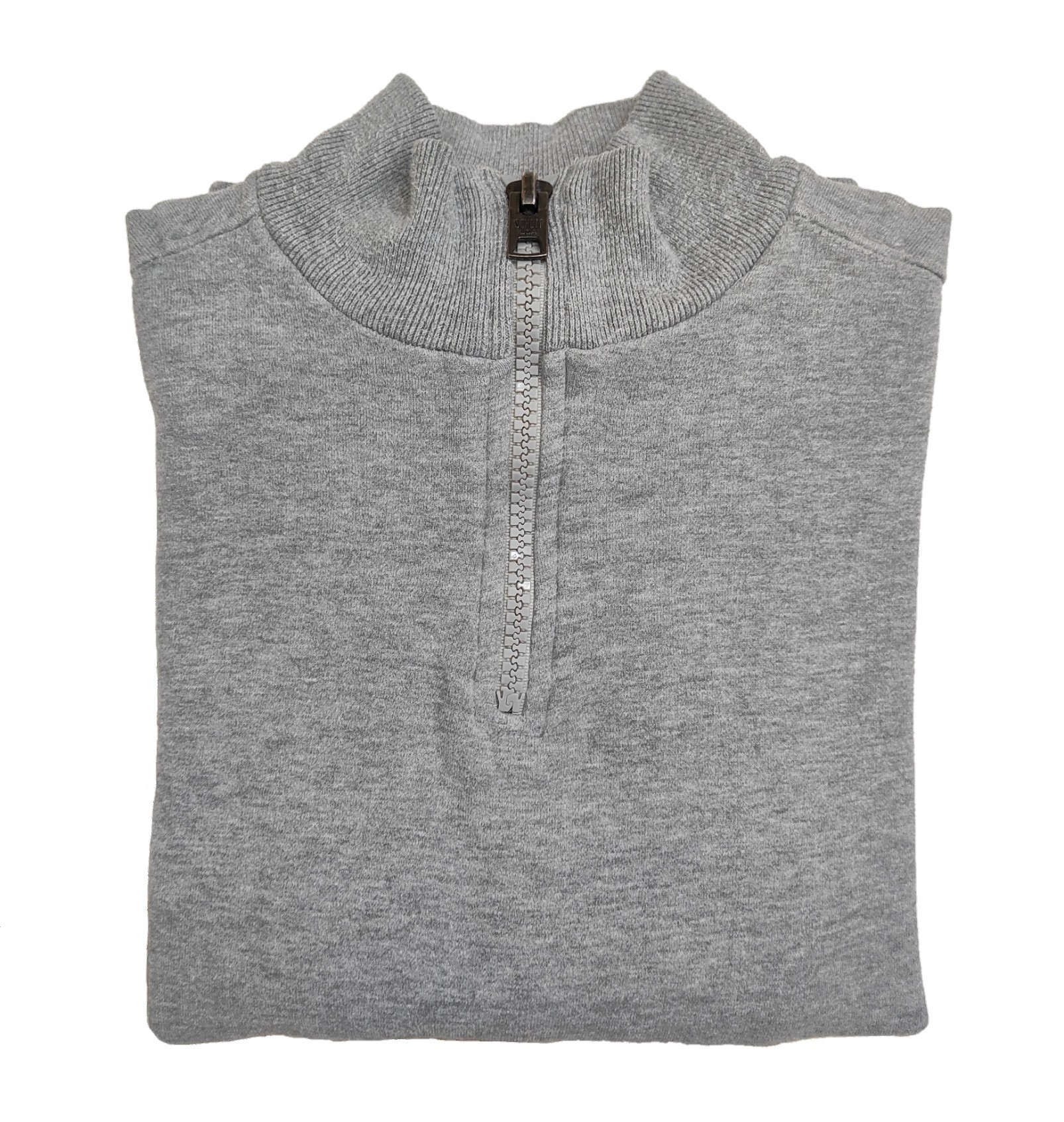 Schott NYC - SCHOTT NYC Pull Half Zipper sweats - 10