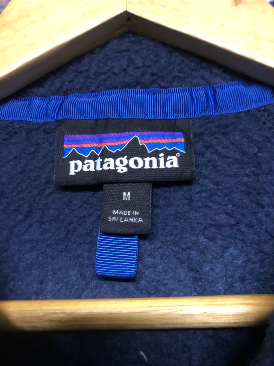 Patagonia Retro-X Pile Fleece Sherpa Jacket - 7