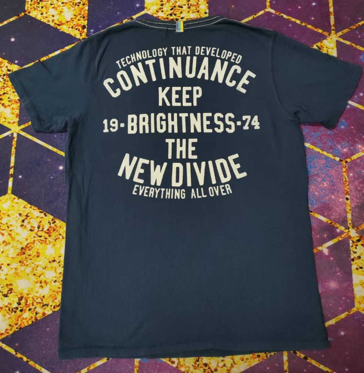 Beams Graphic T - 2