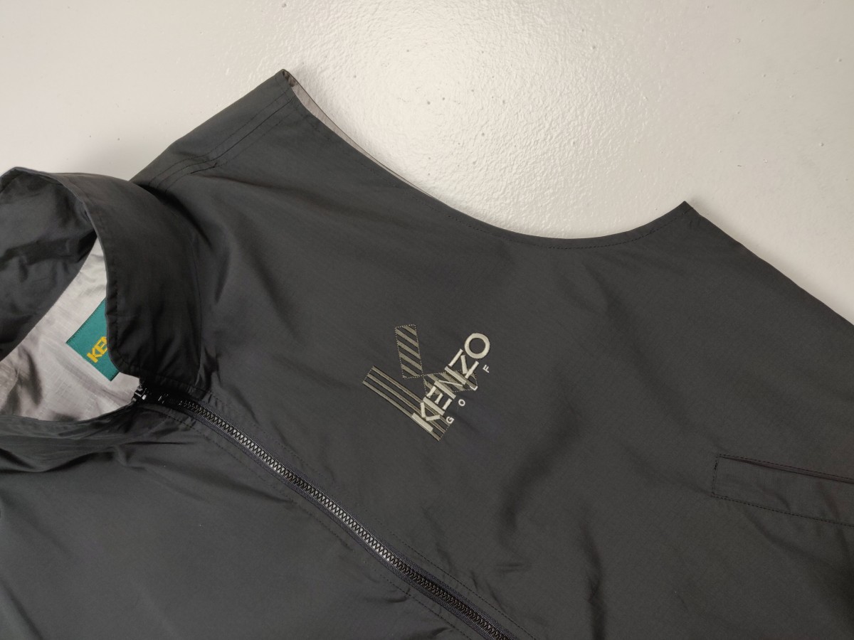Golf Outerwear Vest Jacket - 3