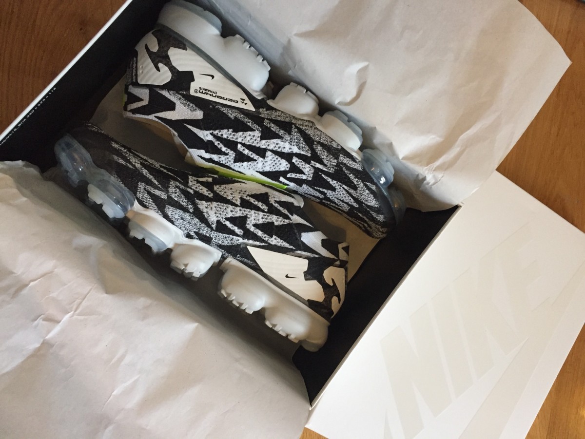 Nike X Acronym Air Vapormax Flyknit Moc 2 - 7
