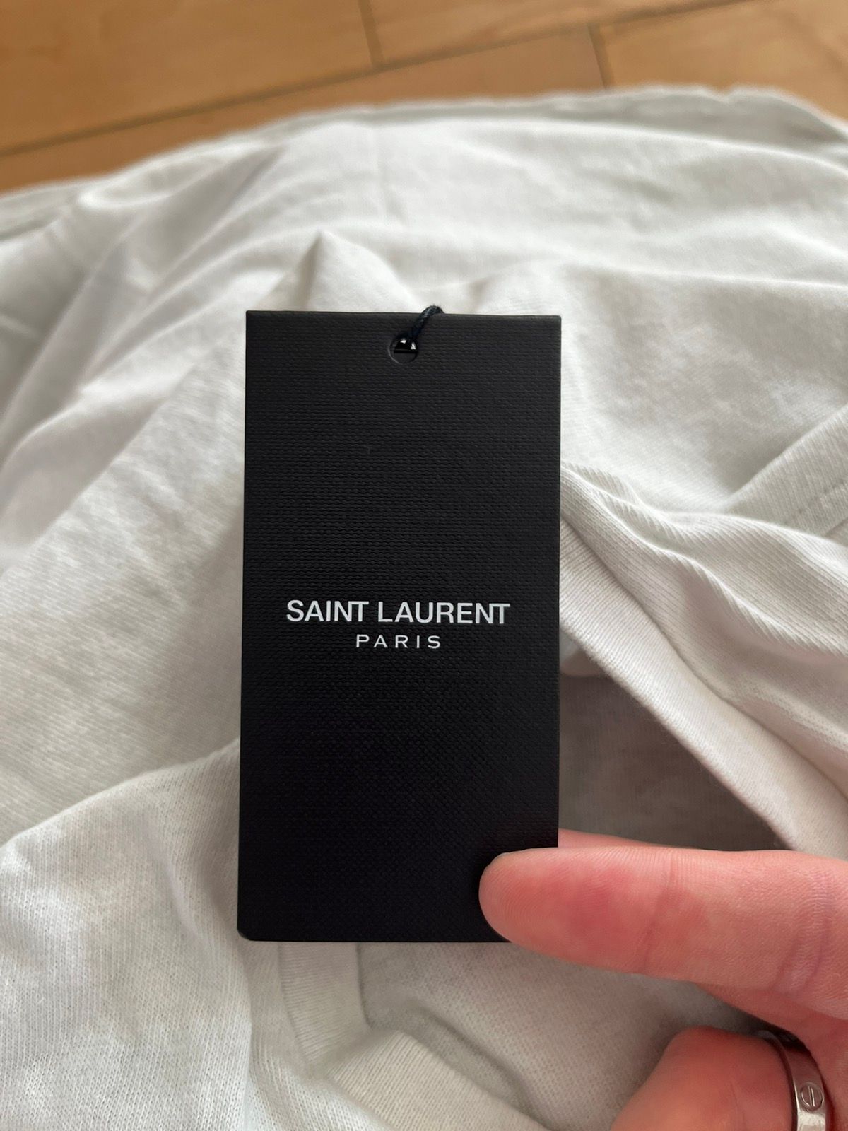 NWT - SS20 Saint Laurent Paris Trouble Every Day Sleeveless - 8