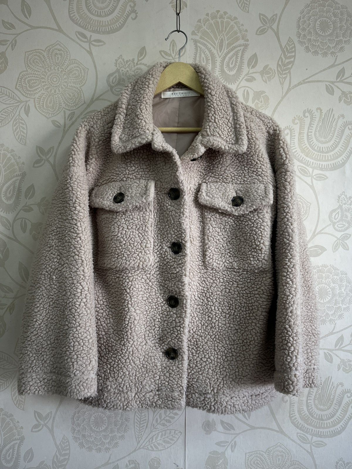 Japanese Brand - Winter Wool Jacket Ray Cassin - 1