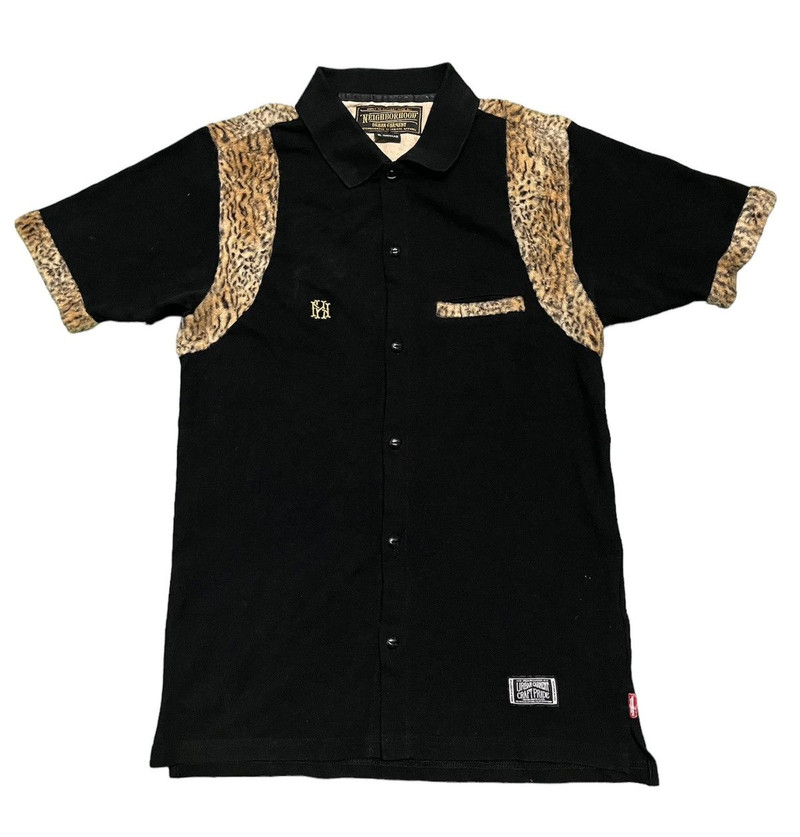 Neighborhood SS shirt - 1
