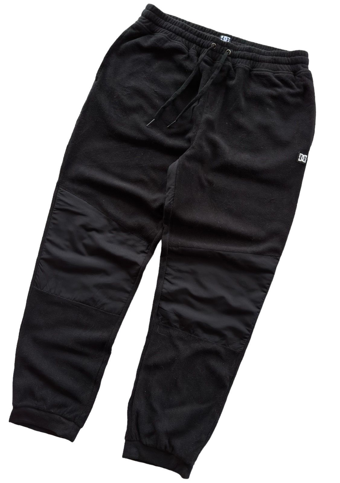 DCSchoecousa Athletic Skateboard Sweatpants - 9