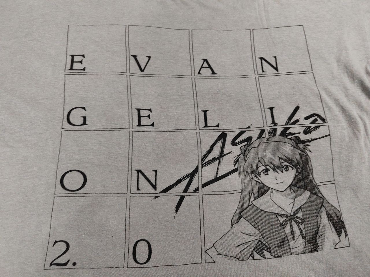 Japanese Brand - Evangelion Newtype NeoGenesis ProjectEva/ Hunter NO.5 - 2