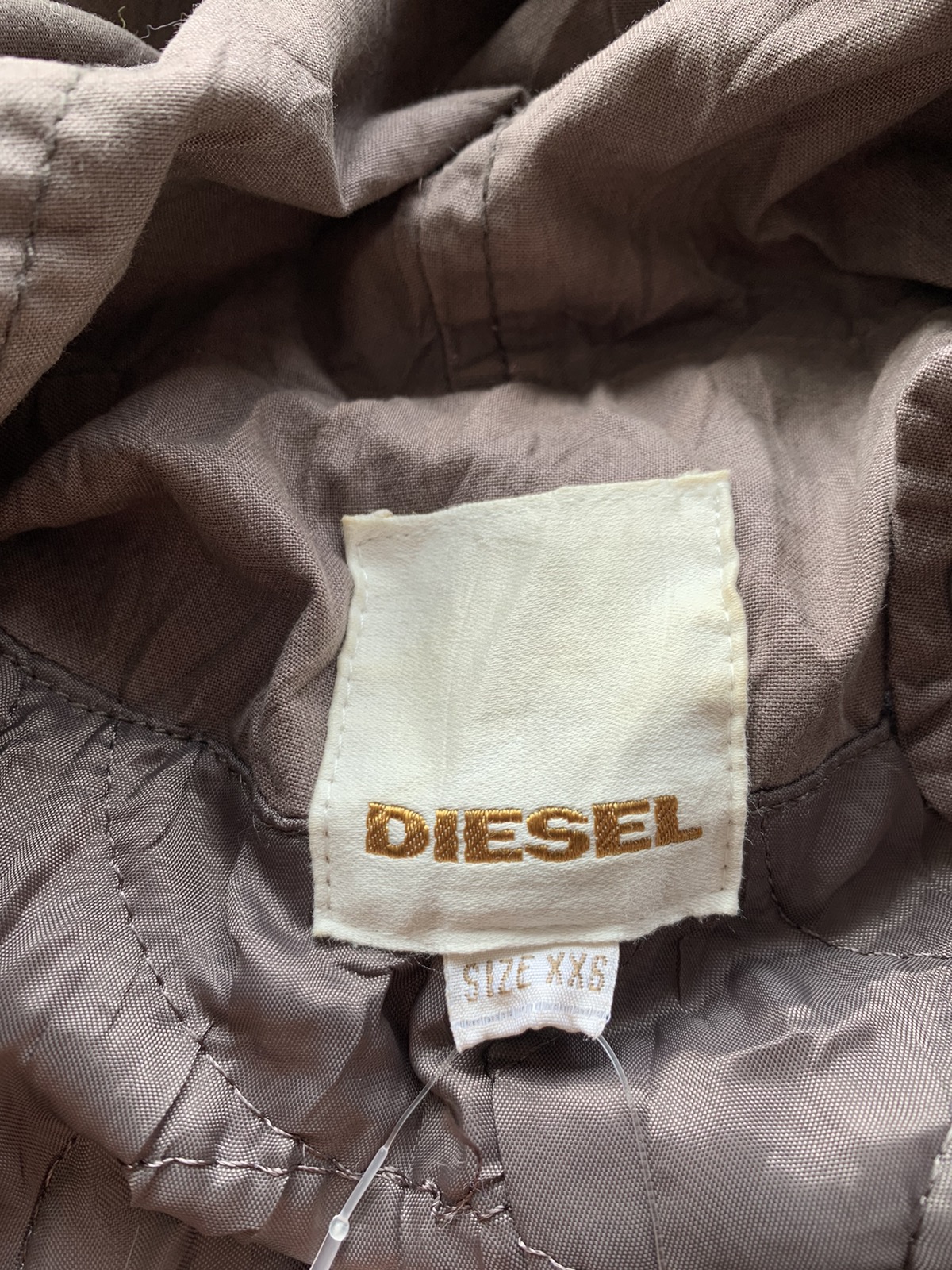 Diesel jackets full zipper nice design - 6