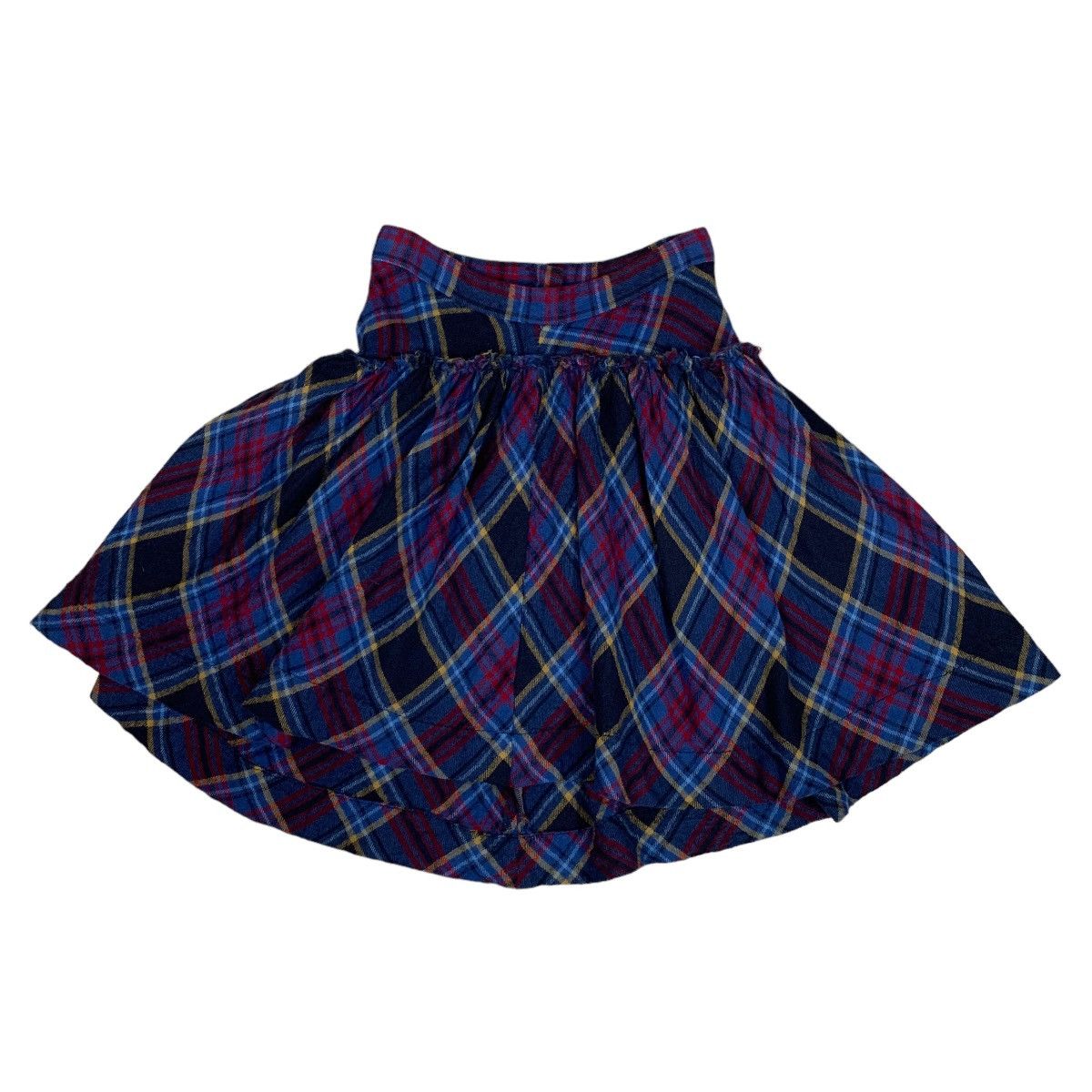 Seditionaries Vivienne Westwood Red Label Tartan Mini Skirt - 7