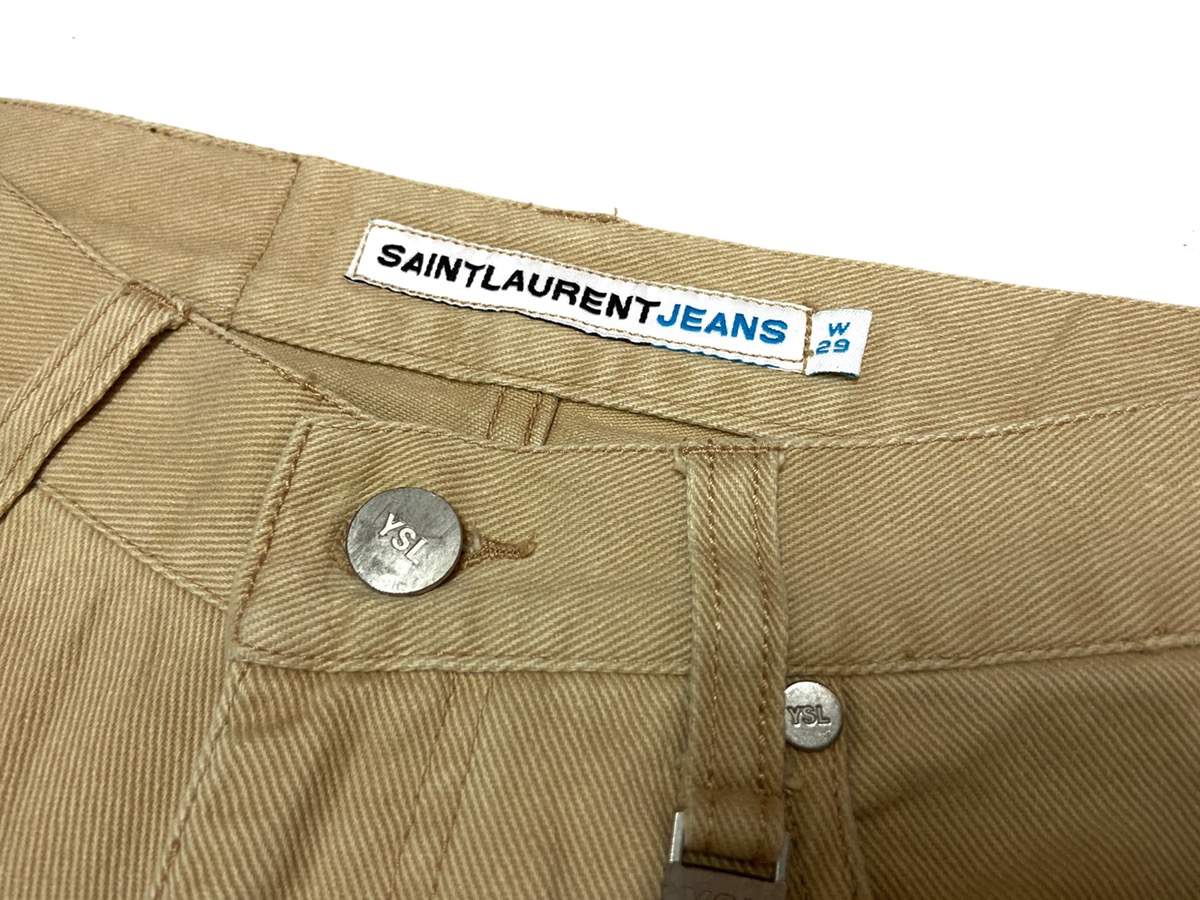 が大特価！ メルカリ SAINTLAURENTJEANS 90 ノート - ノート 文房具