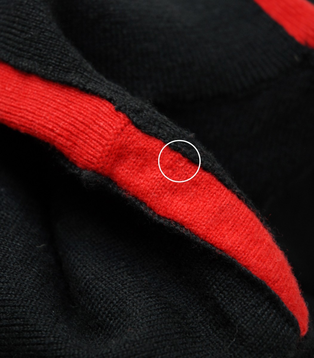 Comme Des Garçons Homme Plus Shrunken Turtleneck Sweater - 7