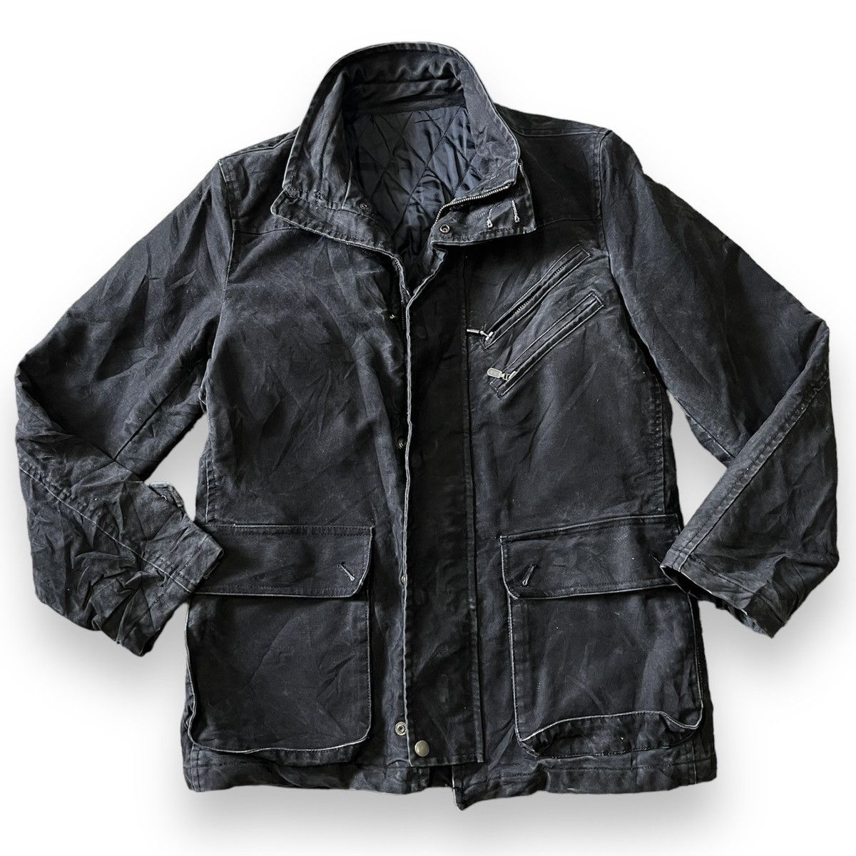 If Six Was Nine - Difference Rupert Classic Style Japan Jacket - 3