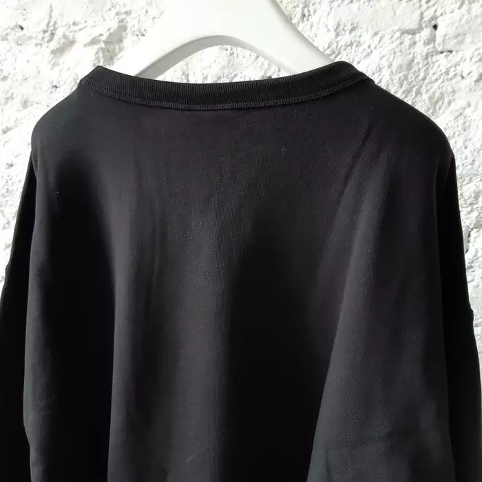 Dries Van Noten Marling & Evans wool and cotton plaid crewneck - 5