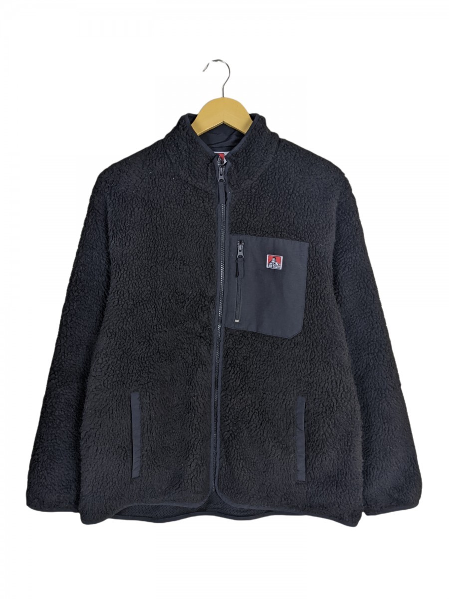 Ben Davis - Retro X Deep Pile Sherpa Fleece - 1