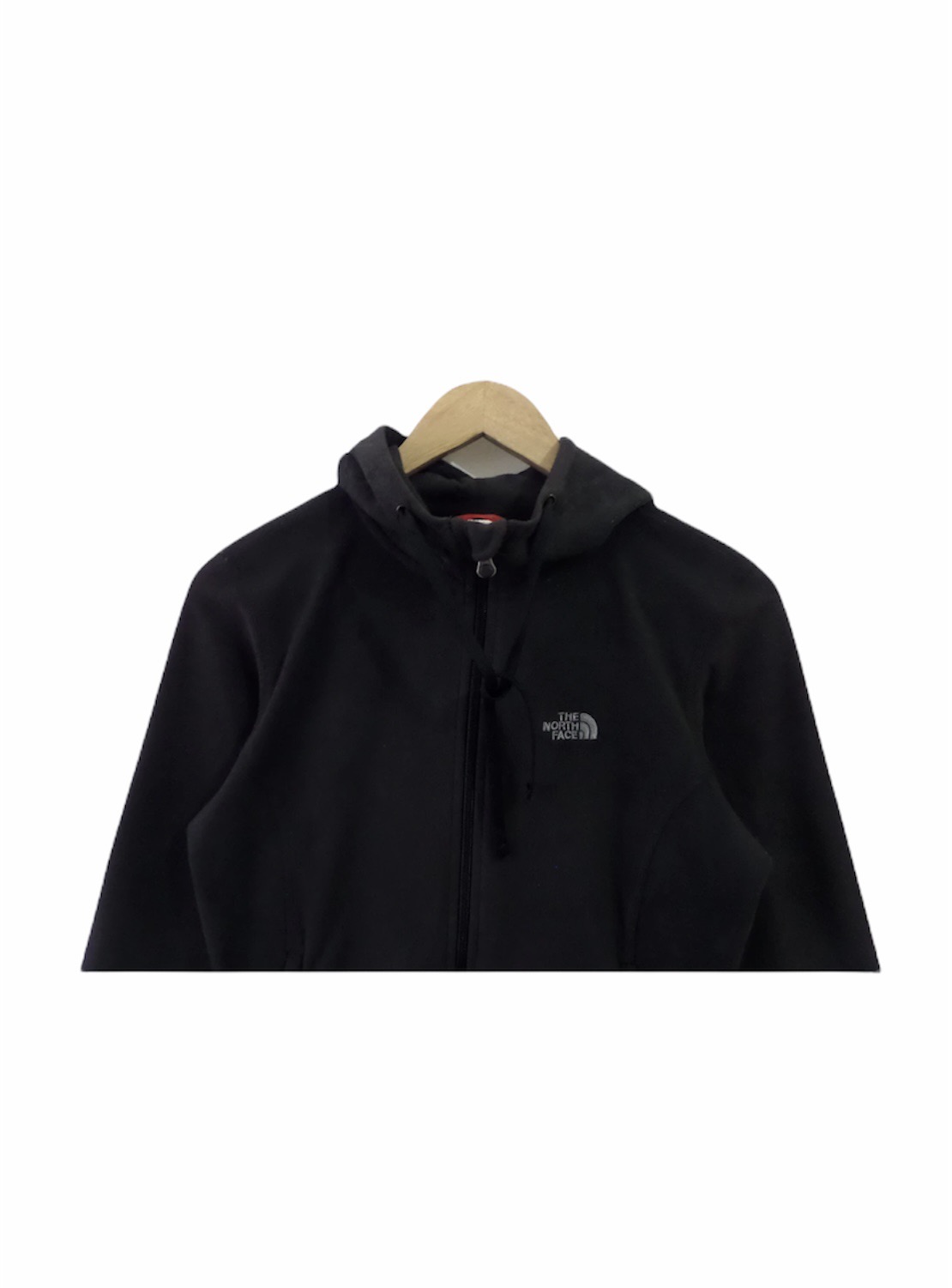 The North Face Fleece Sweater Hoodie Jacket - 4