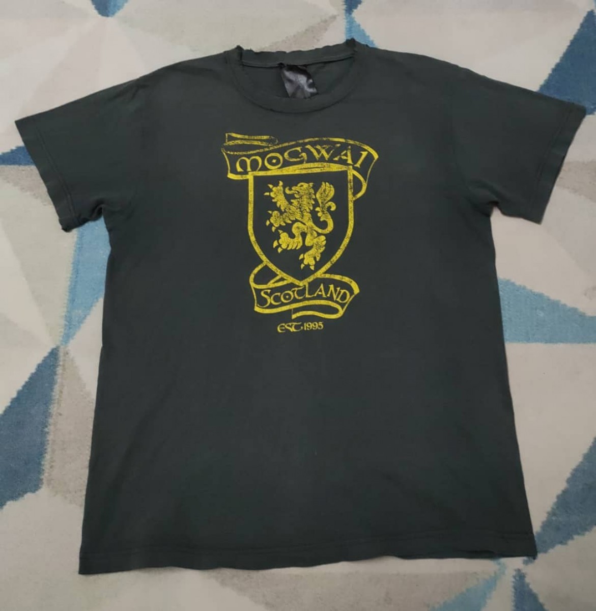 Band Tees - VINTAGE MOGWAI T SHIRT - 1
