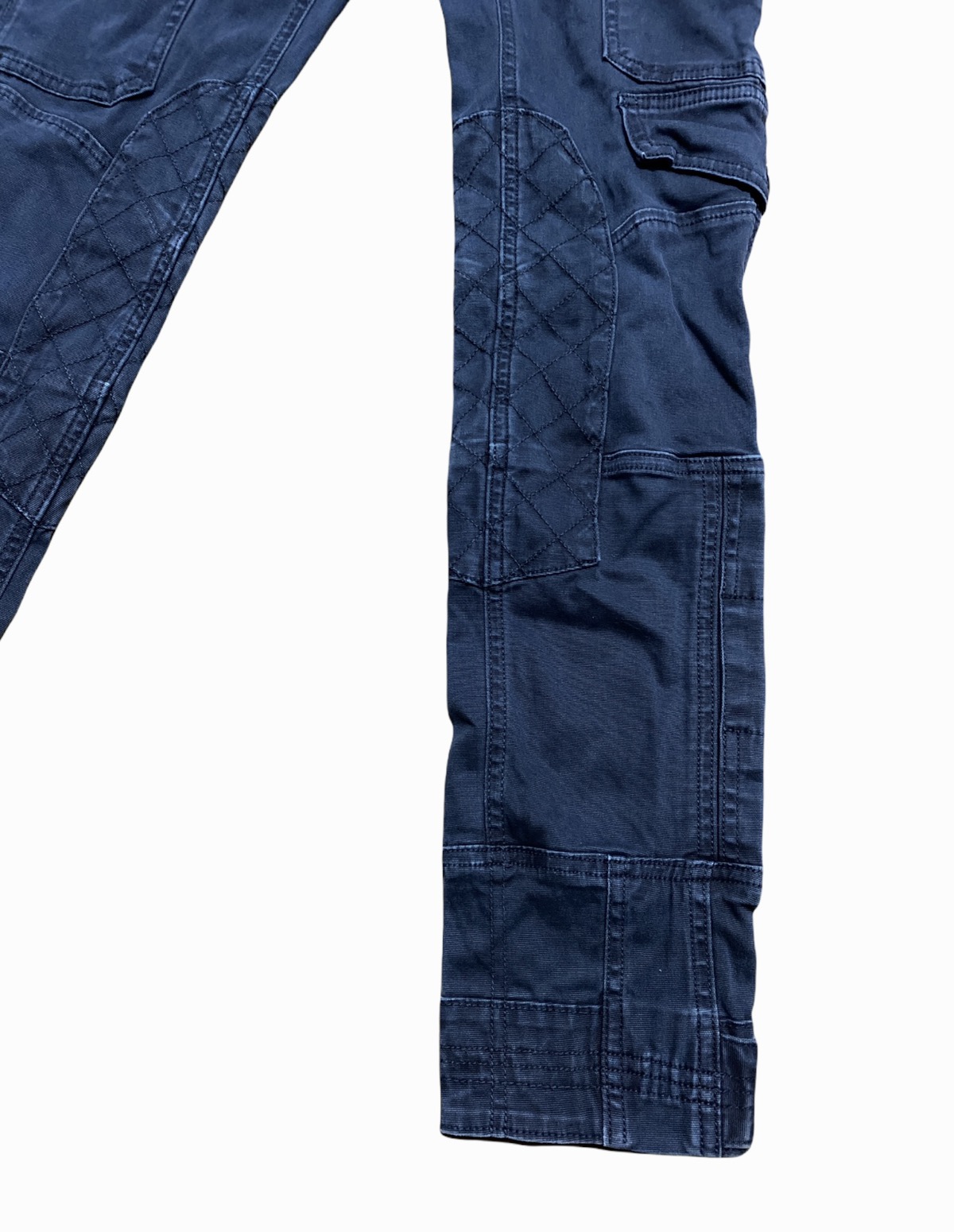 Polo ralph lauren parachute hype dope tactical cargo pants - 5