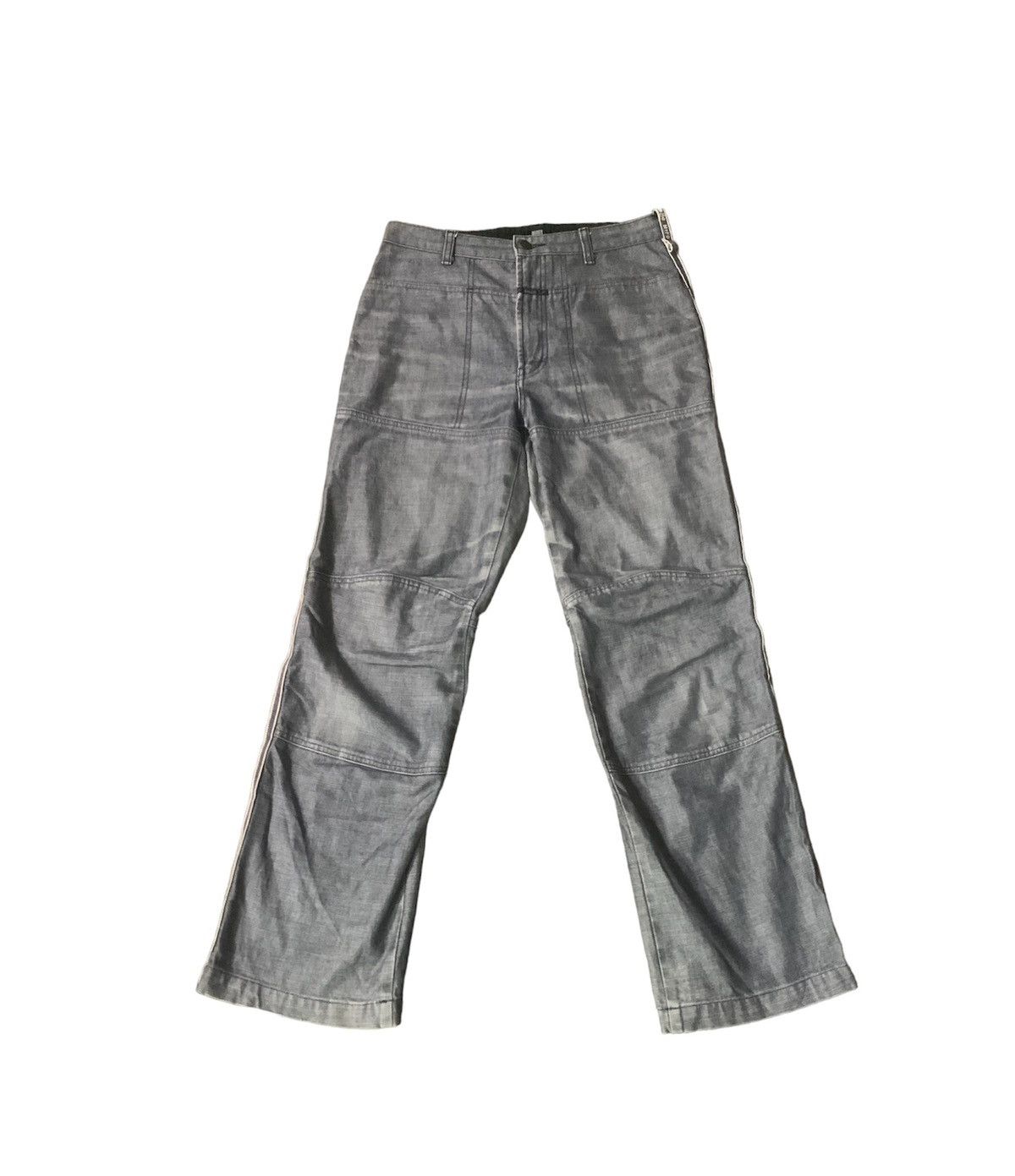 Marithe Francois Girbaud - M+FG Selvedge Jean and Baggy Style - 1