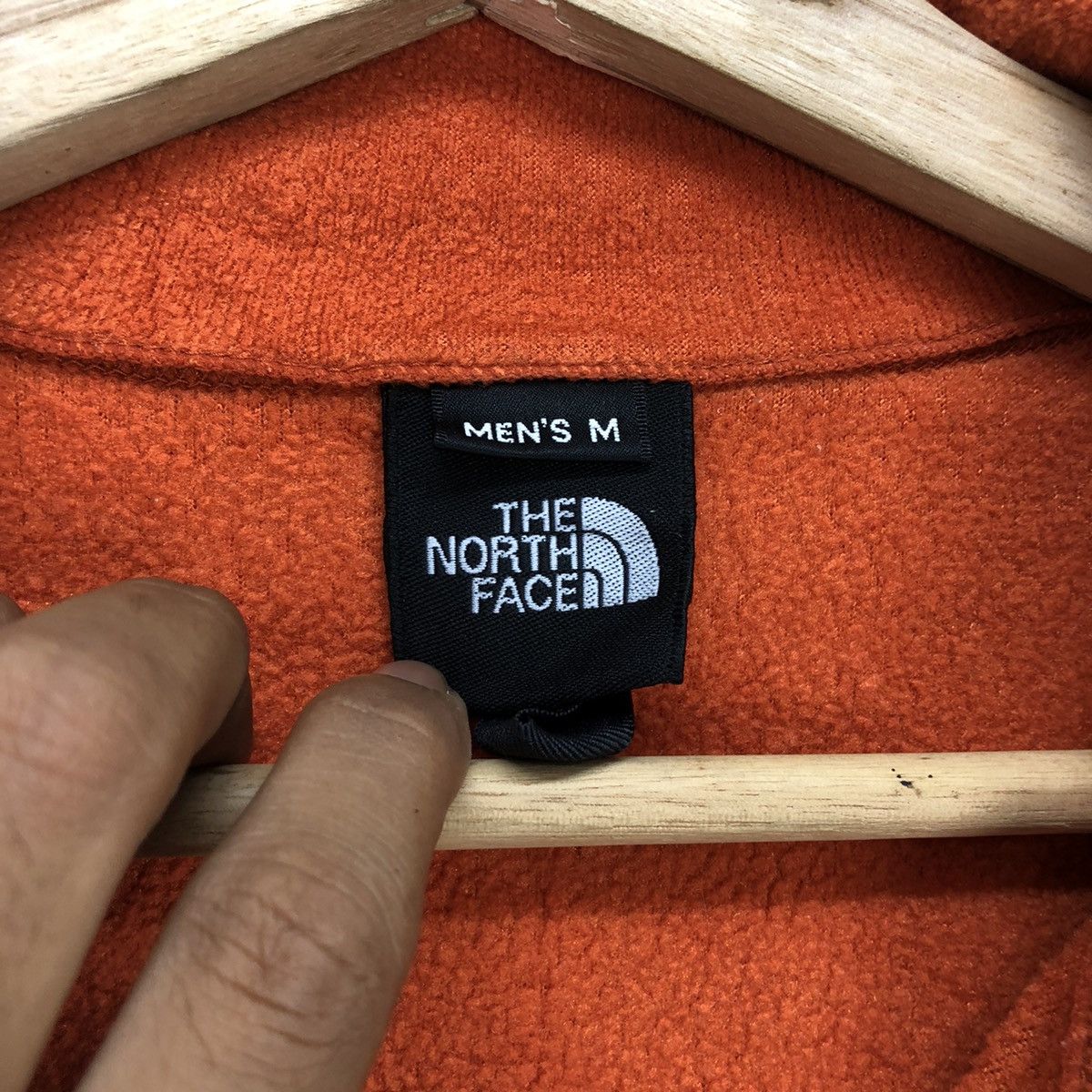 The North Face Polatec Fleece Zipper Jacket - 8