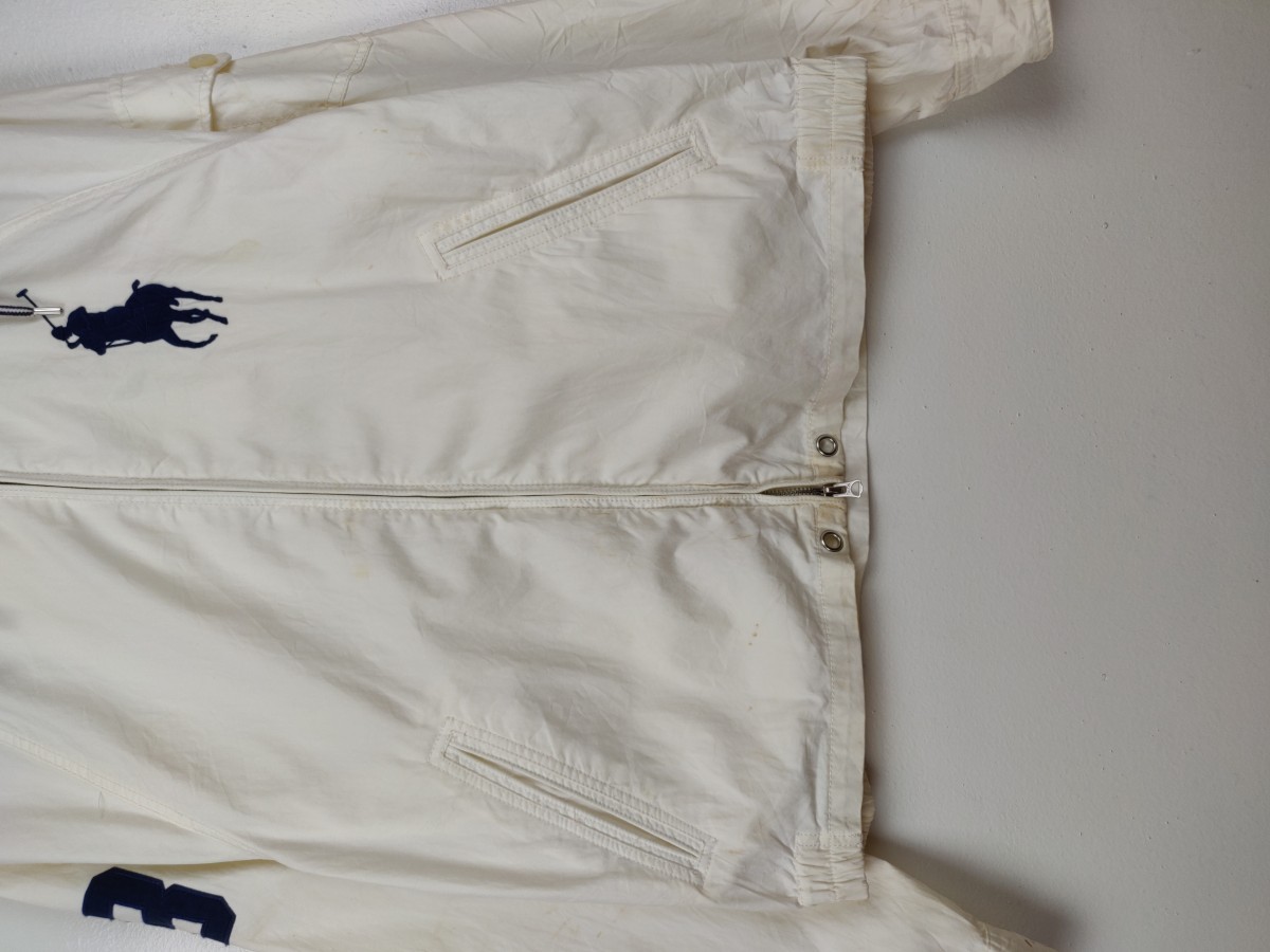 Polo Ralph Lauren - White Light Jacket Swimwear - 4
