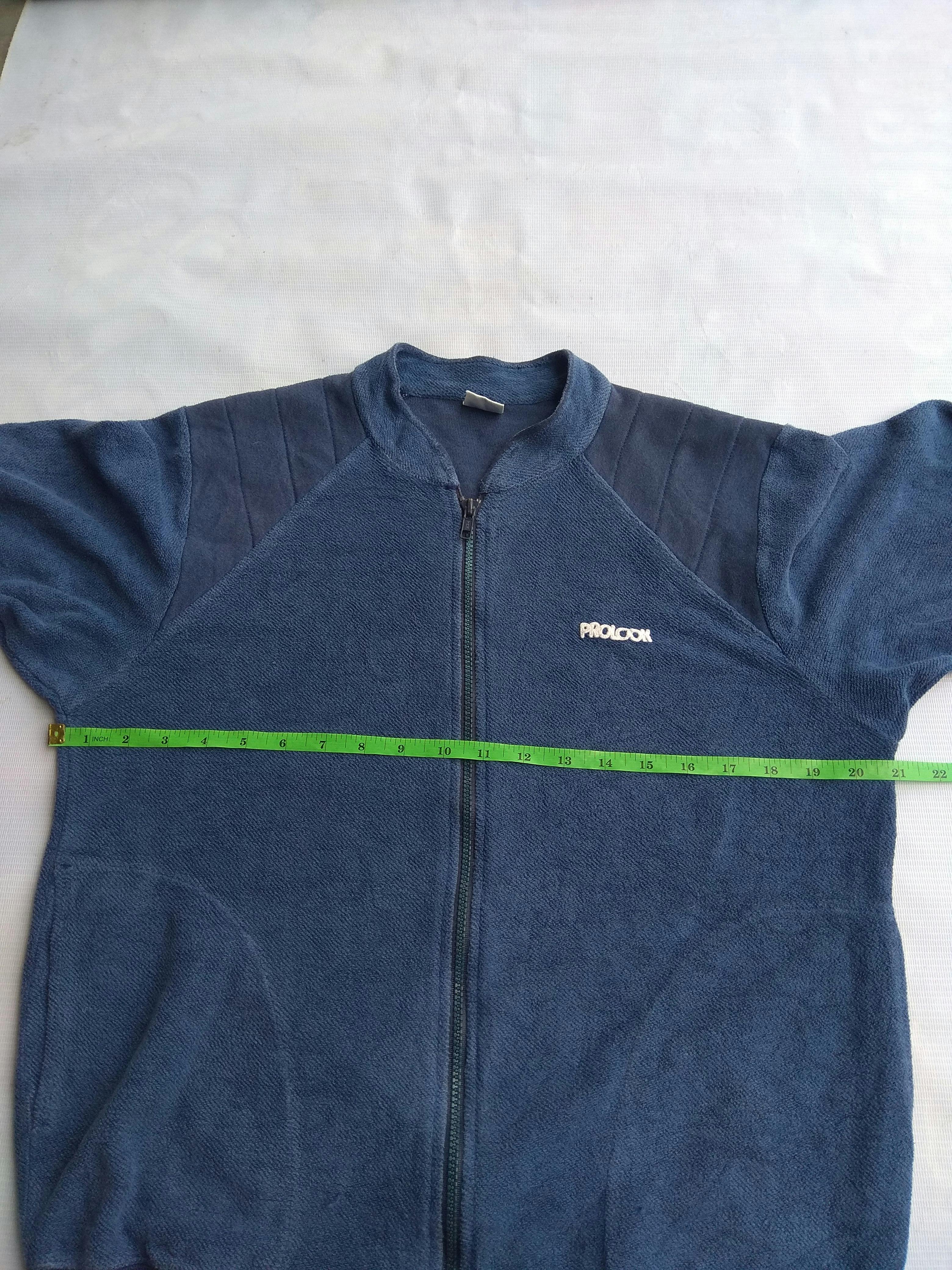 asics prolook blue jacket made in japan - 7