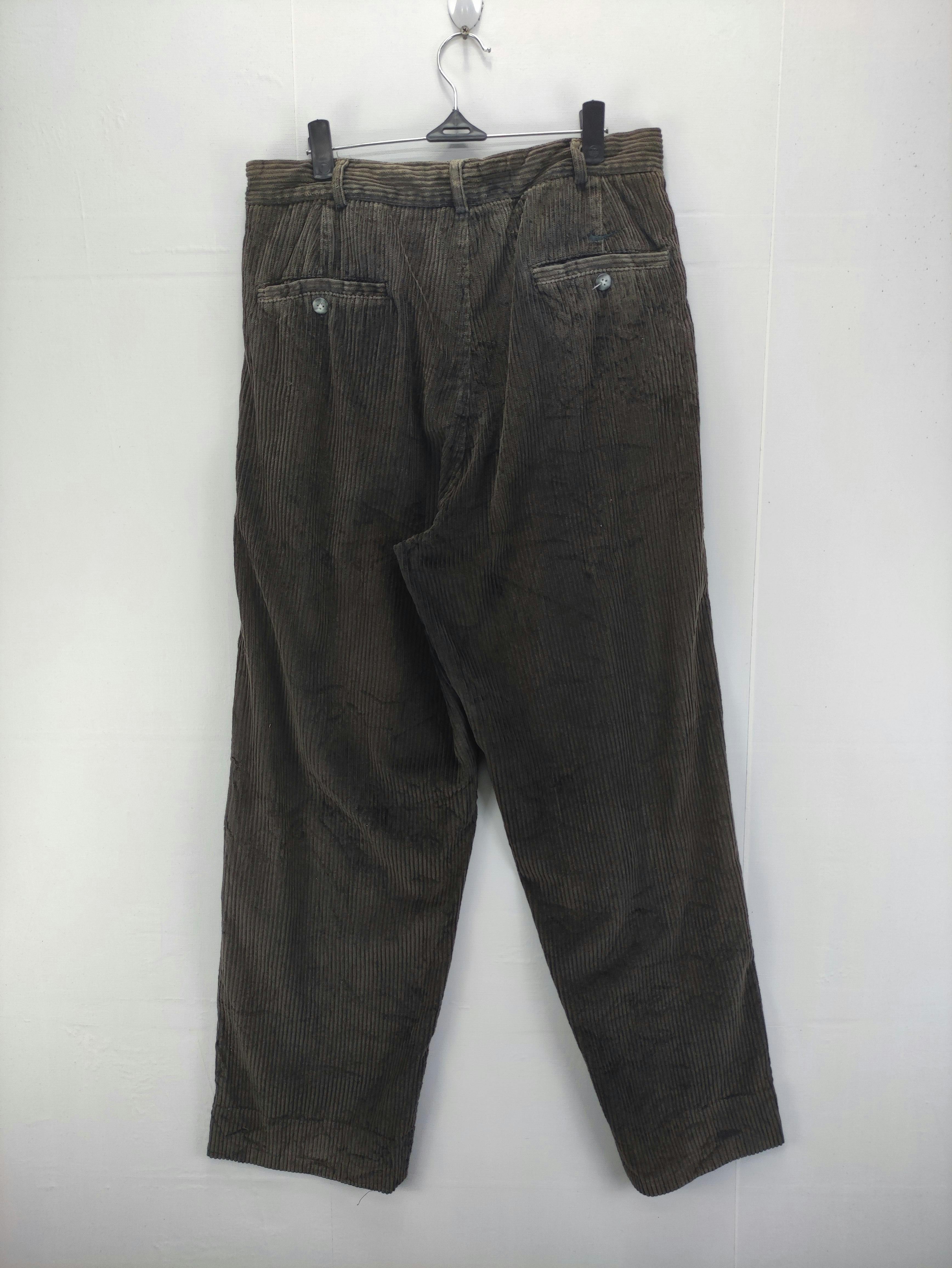 Vintage Nike Cuduroy Pants - 10