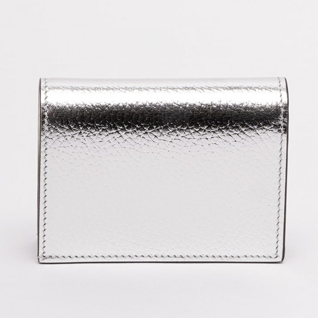 Marmont leather card wallet - 4