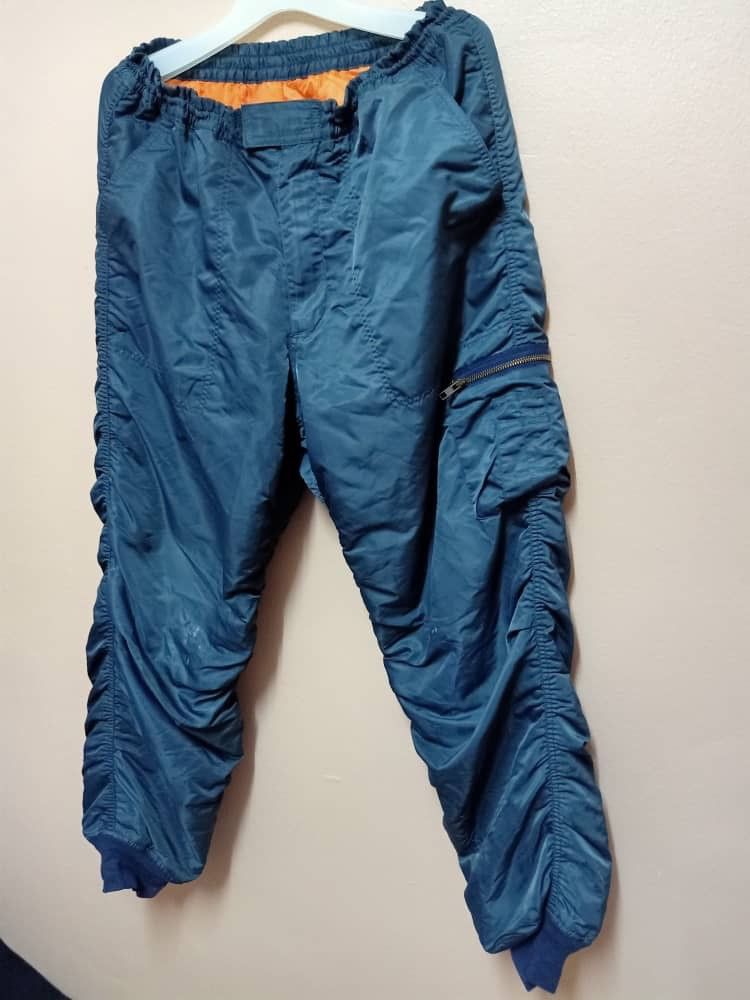 Military Unique Clothing Warehouse cargo nylon pants - 2