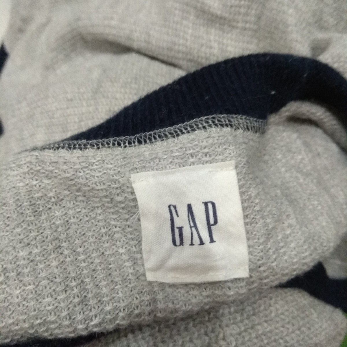 Cashmere & Wool - LAST DROP! GAP Cashmere Wool Sweatshirt Casual Pullover - 4